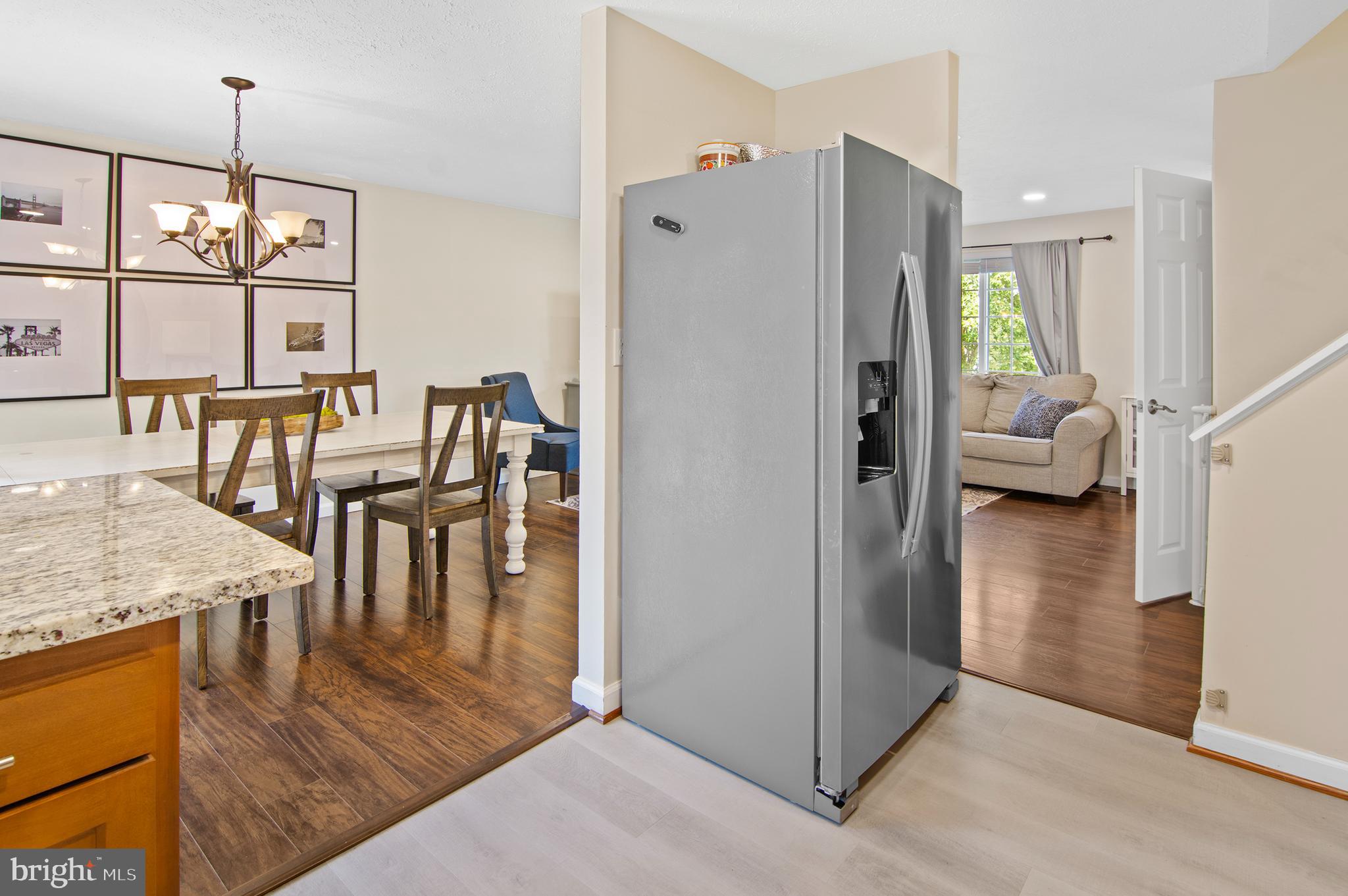 QUINCE ORCHARD MANOR - Residential