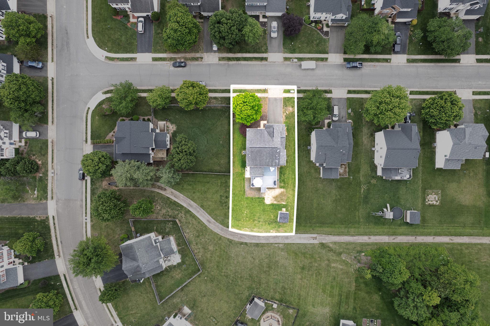 GREEN MEADOWS PHASE 1 - Residential