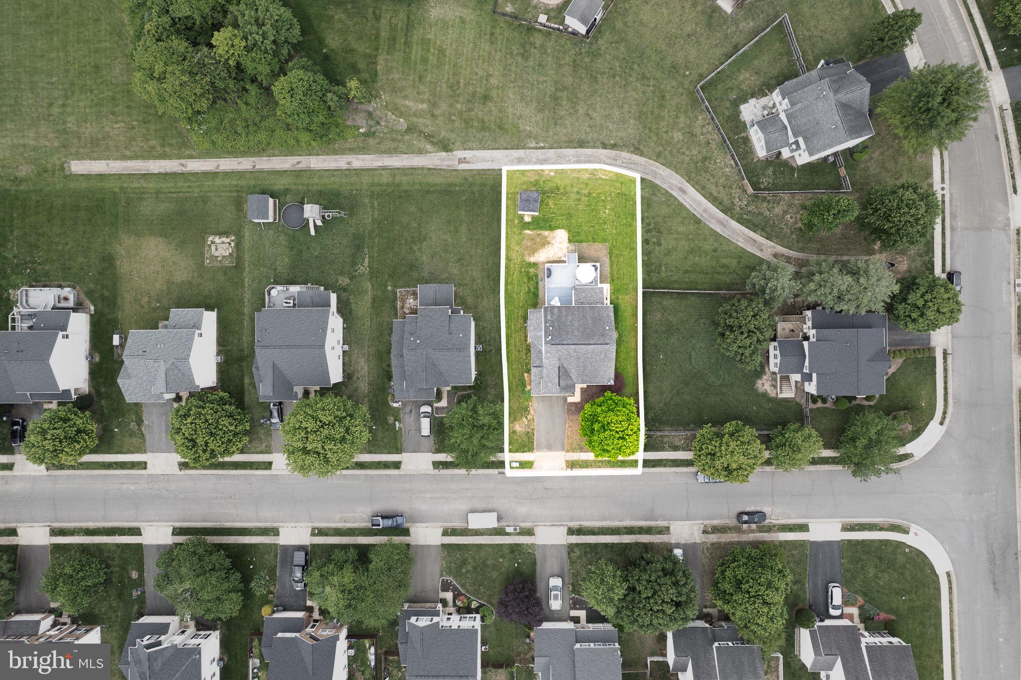 GREEN MEADOWS PHASE 1 - Residential