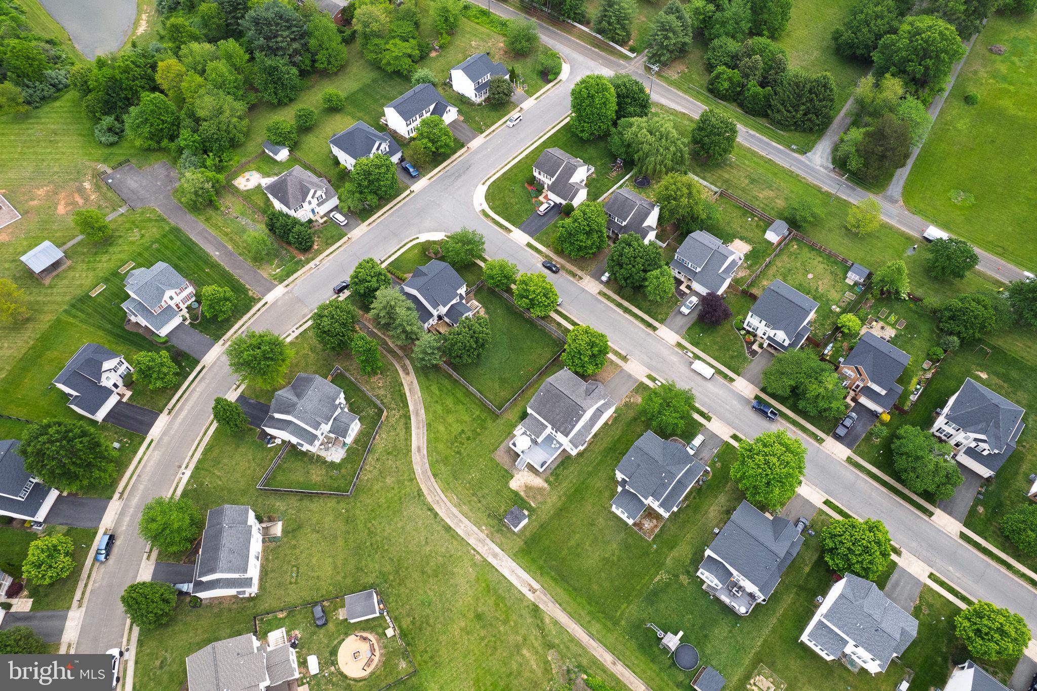 GREEN MEADOWS PHASE 1 - Residential
