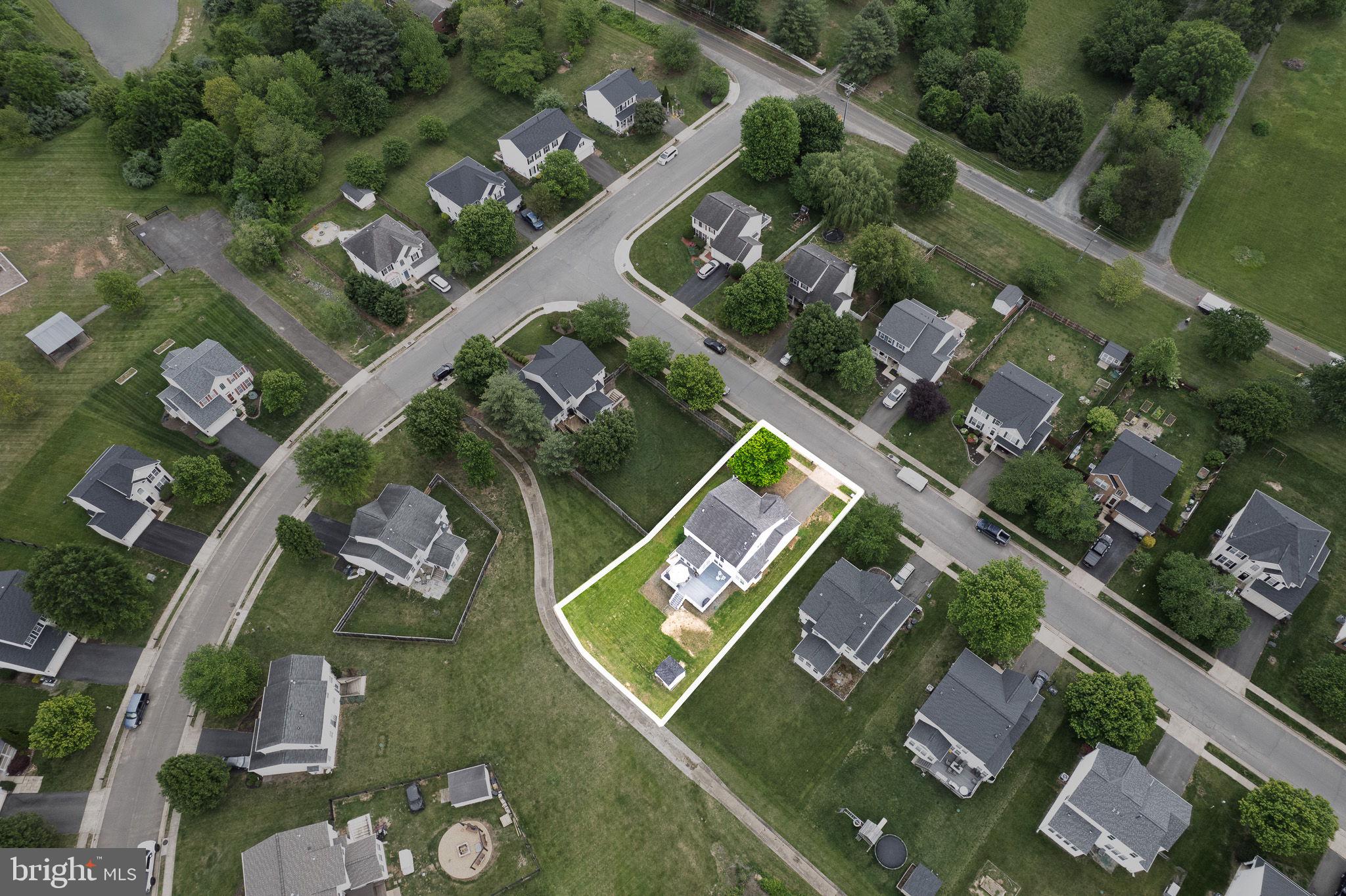 GREEN MEADOWS PHASE 1 - Residential