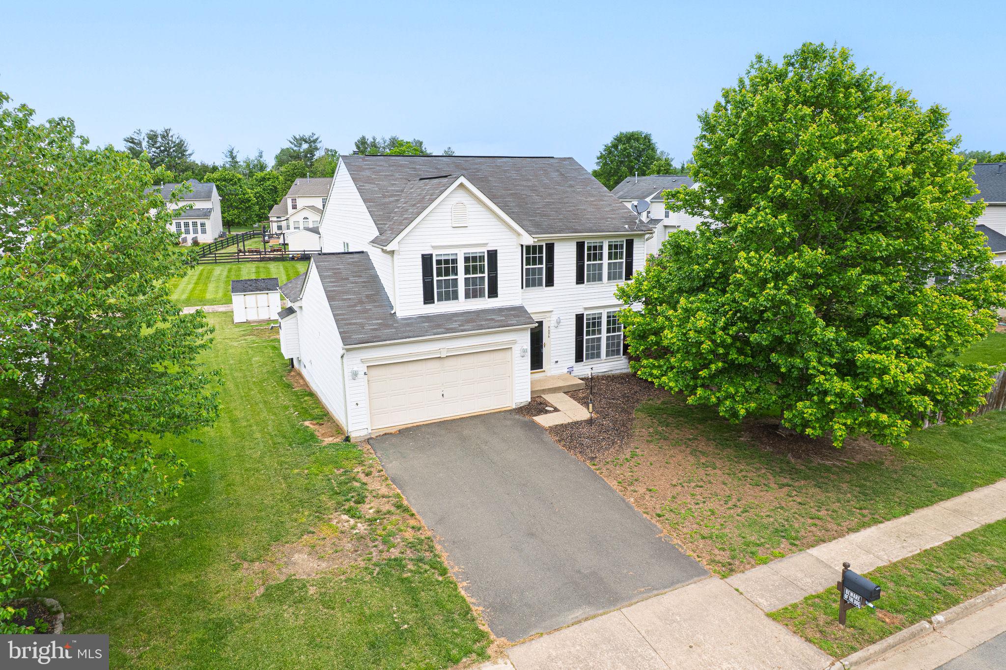 GREEN MEADOWS PHASE 1 - Residential