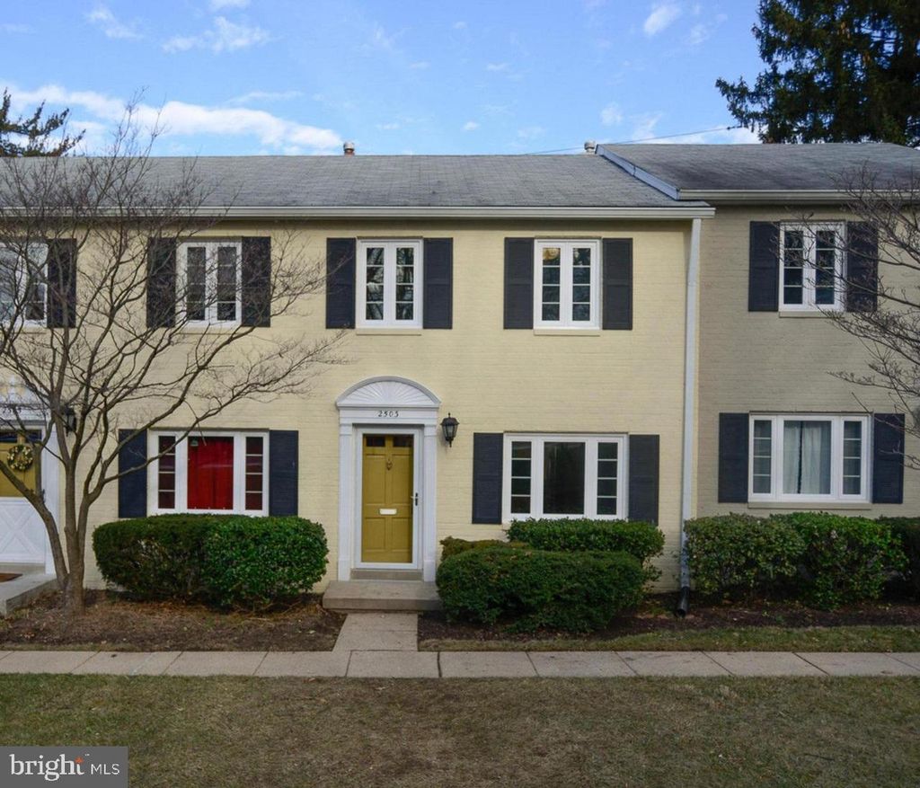 Photo of 2503 Holman Avenue, SILVER SPRING, MD 20910 (MLS # MDMC2208780)