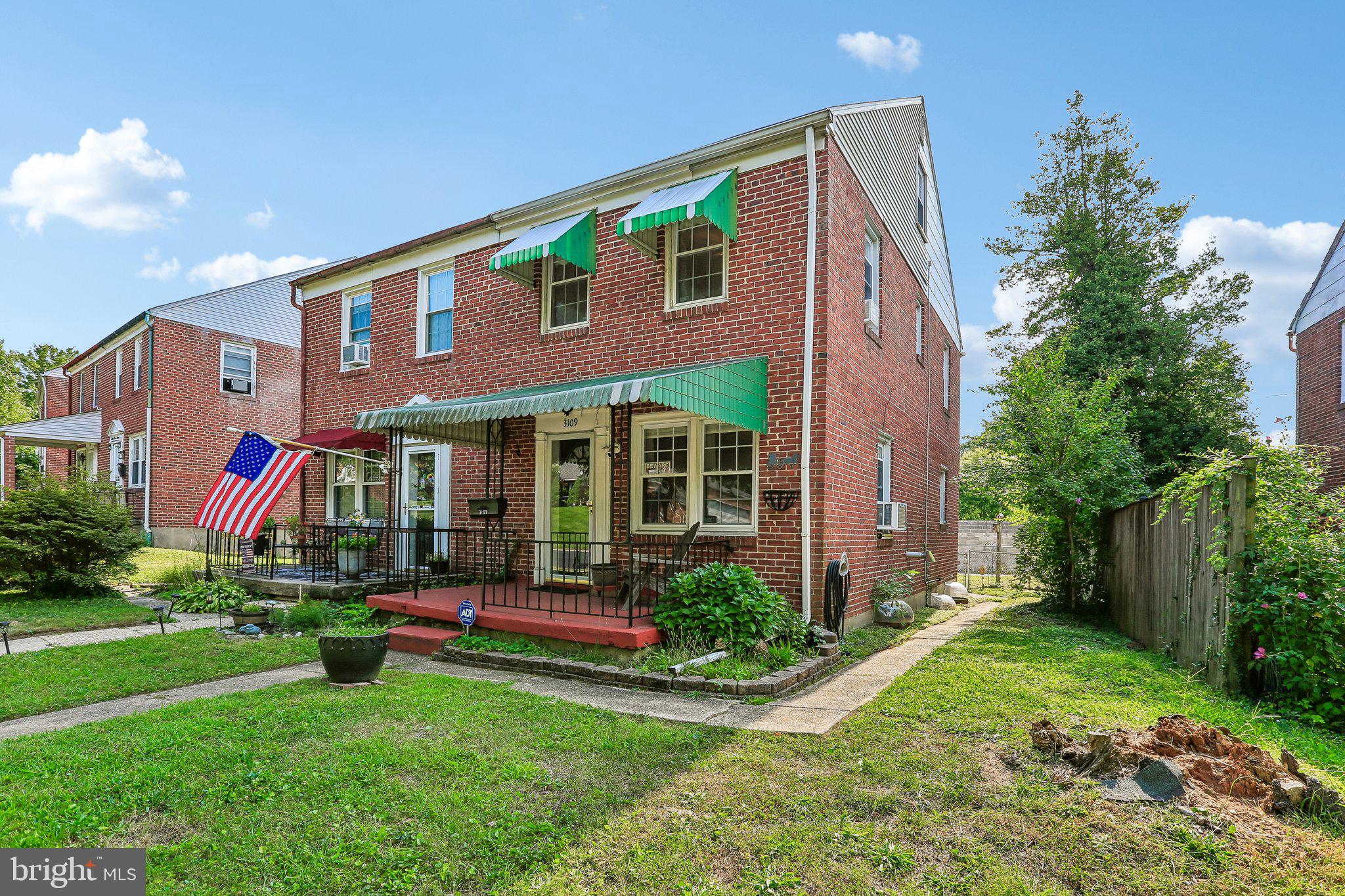 3109 MORAVIA ROAD