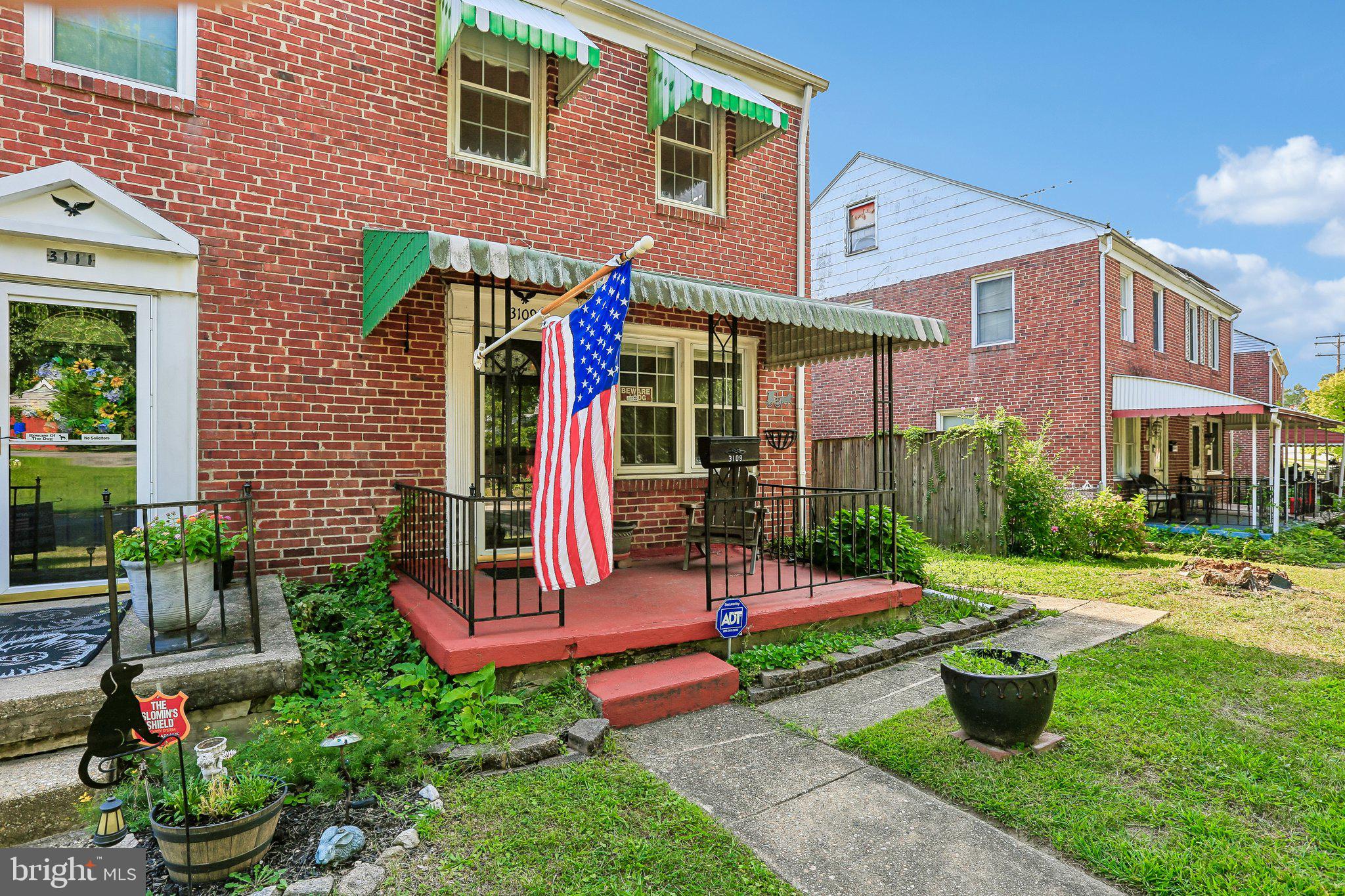 3109 MORAVIA ROAD