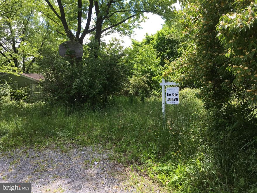 Over an acre of land located just off of (Rt. 9) Veterans Memorial Highway.  There is a double wide on the property that is in bad condition.  Although the double wide will convey as is, these is no consideration for it.  There is also a block foundation that was started next to the mobile,  Please use caution when walking the property.  A new well & septic need to be installed.