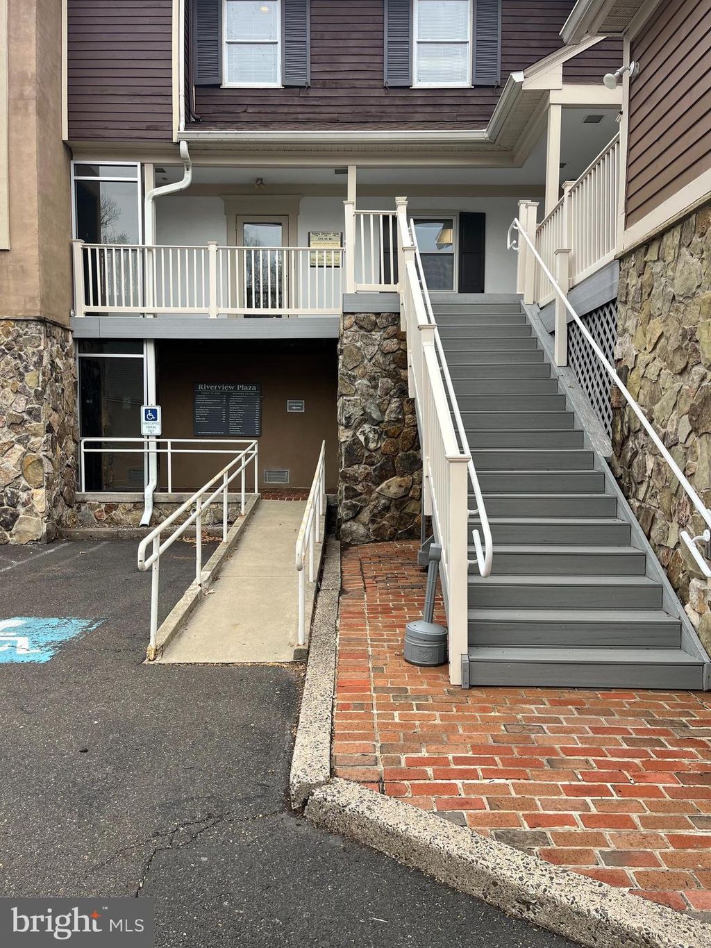 Photo of 33 S Delaware Avenue #203B-2, YARDLEY, PA 19067 (MLS # PABU2105360)