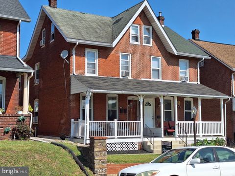 381 CHARLES STREET COATESVILLE PA 19320