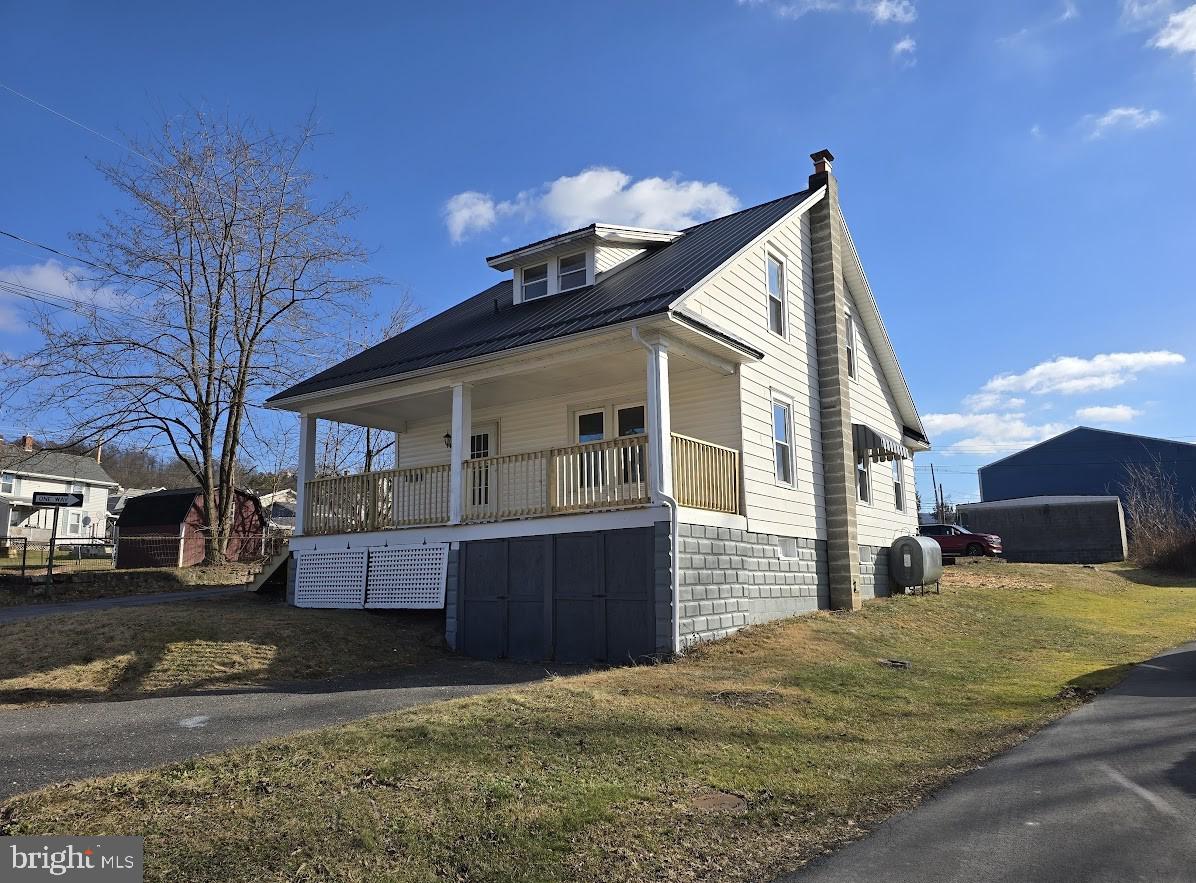LEWISTOWN BORO - Residential