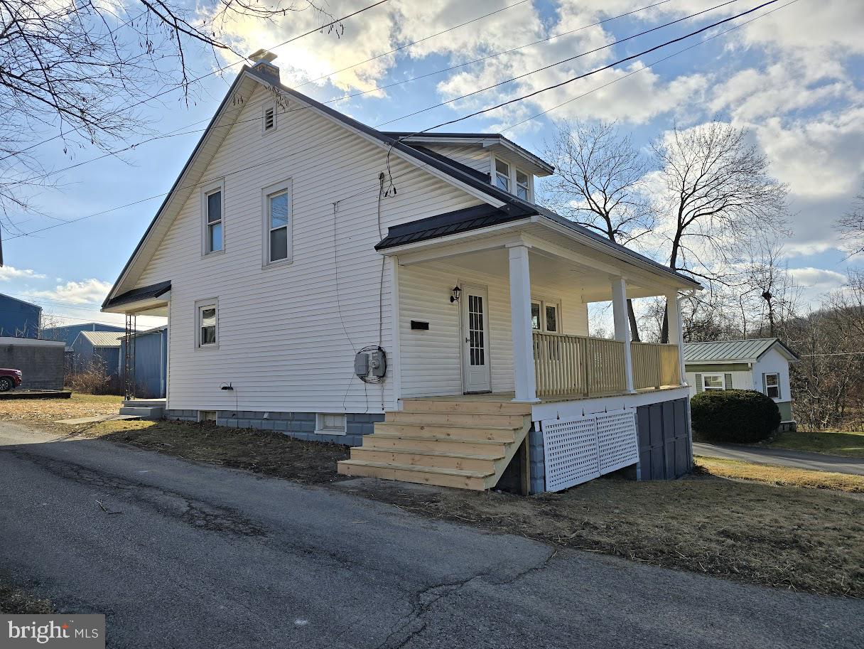 LEWISTOWN BORO - Residential