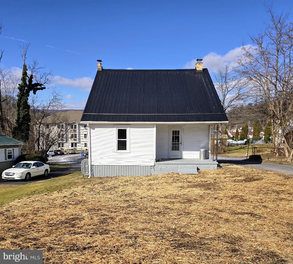 LEWISTOWN BORO - Residential