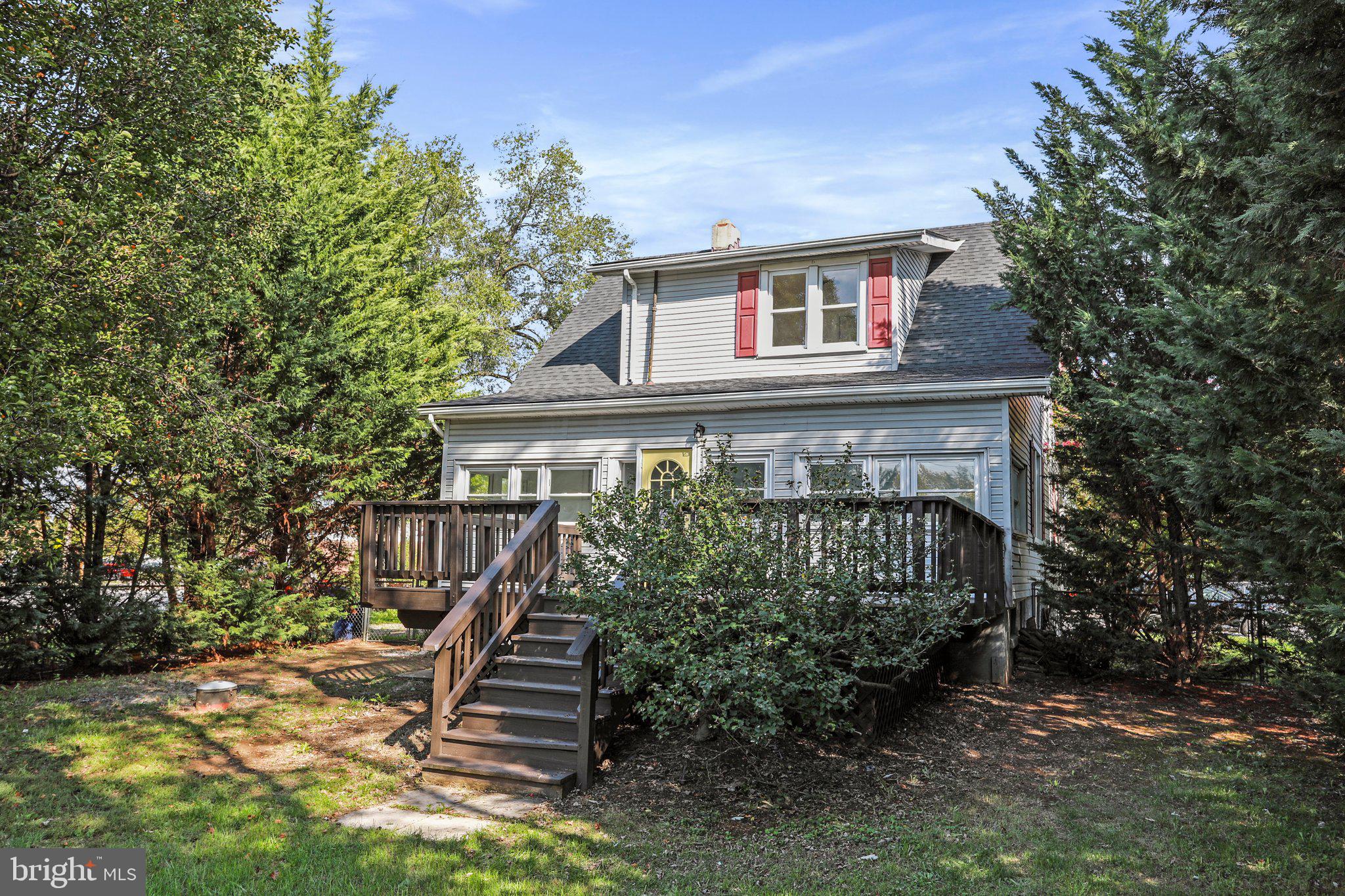 FRONT ROYAL & RIVERTON IMPROVEMENT CO. - Residential