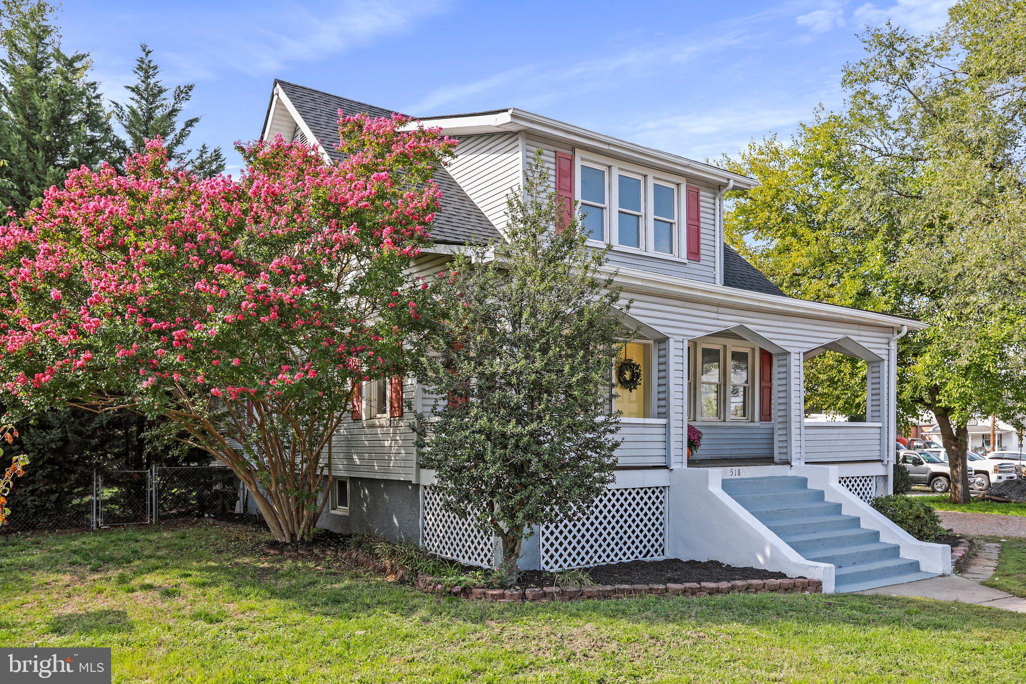 FRONT ROYAL & RIVERTON IMPROVEMENT CO. - Residential