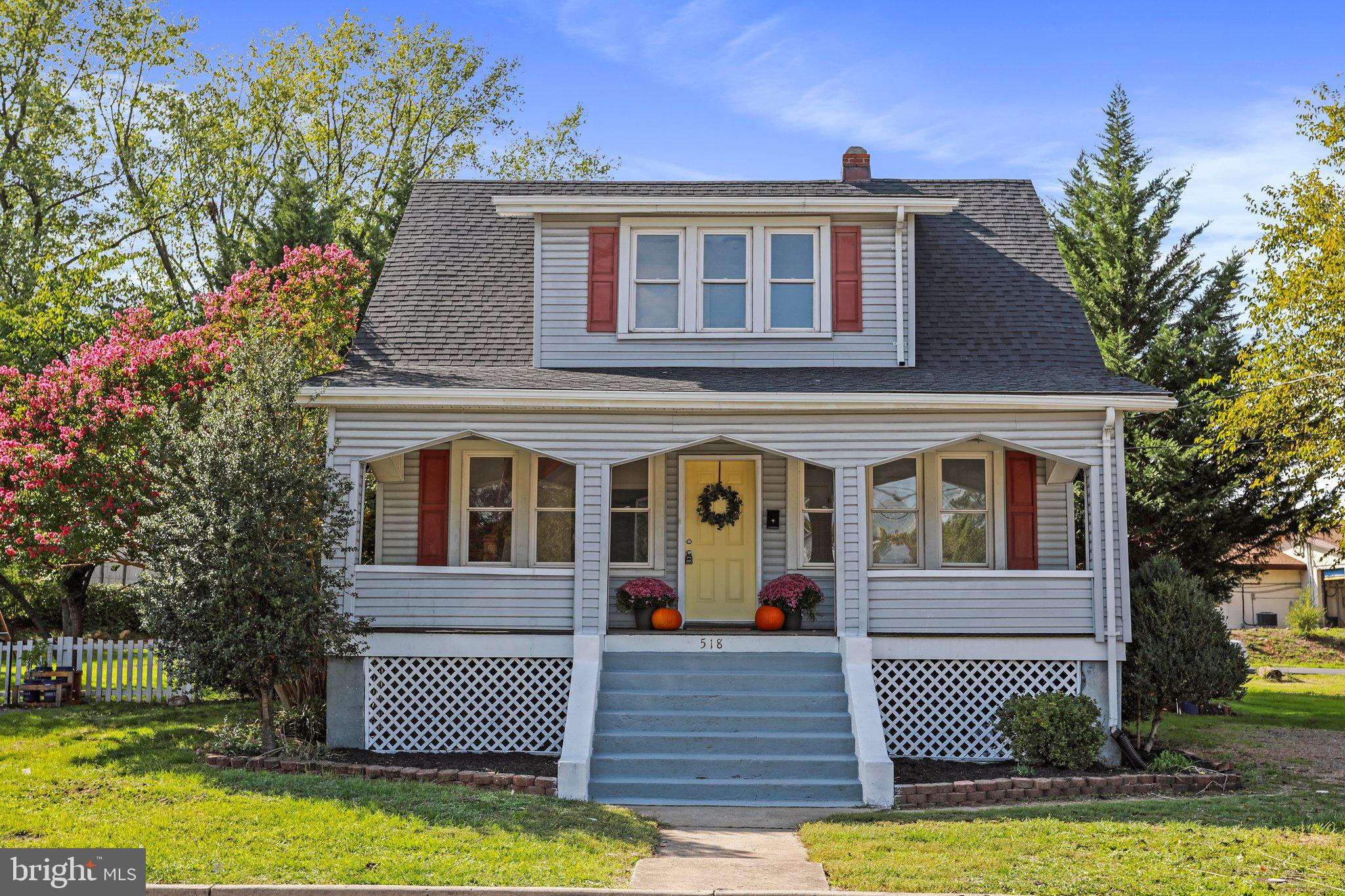 FRONT ROYAL & RIVERTON IMPROVEMENT CO. - Residential