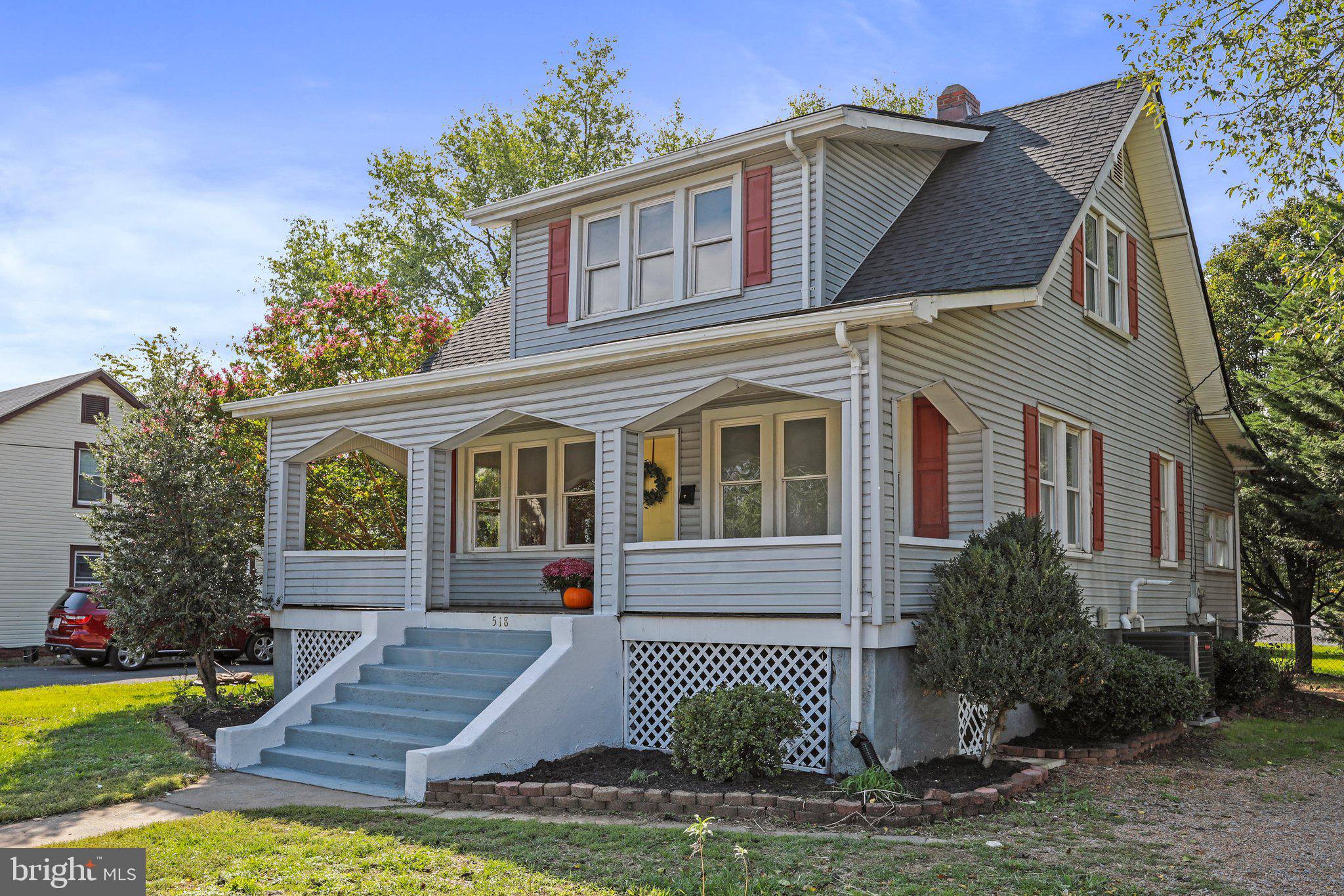 FRONT ROYAL & RIVERTON IMPROVEMENT CO. - Residential