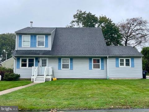 Photo of 2705 Buchanan Street, BELMAR, NJ 07719 (MLS # NJMM2004132)