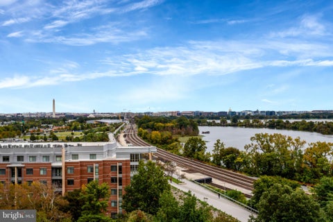 Photo of 1200 Crystal Drive #912, ARLINGTON, VA 22202 (MLS # VAAR2080866)