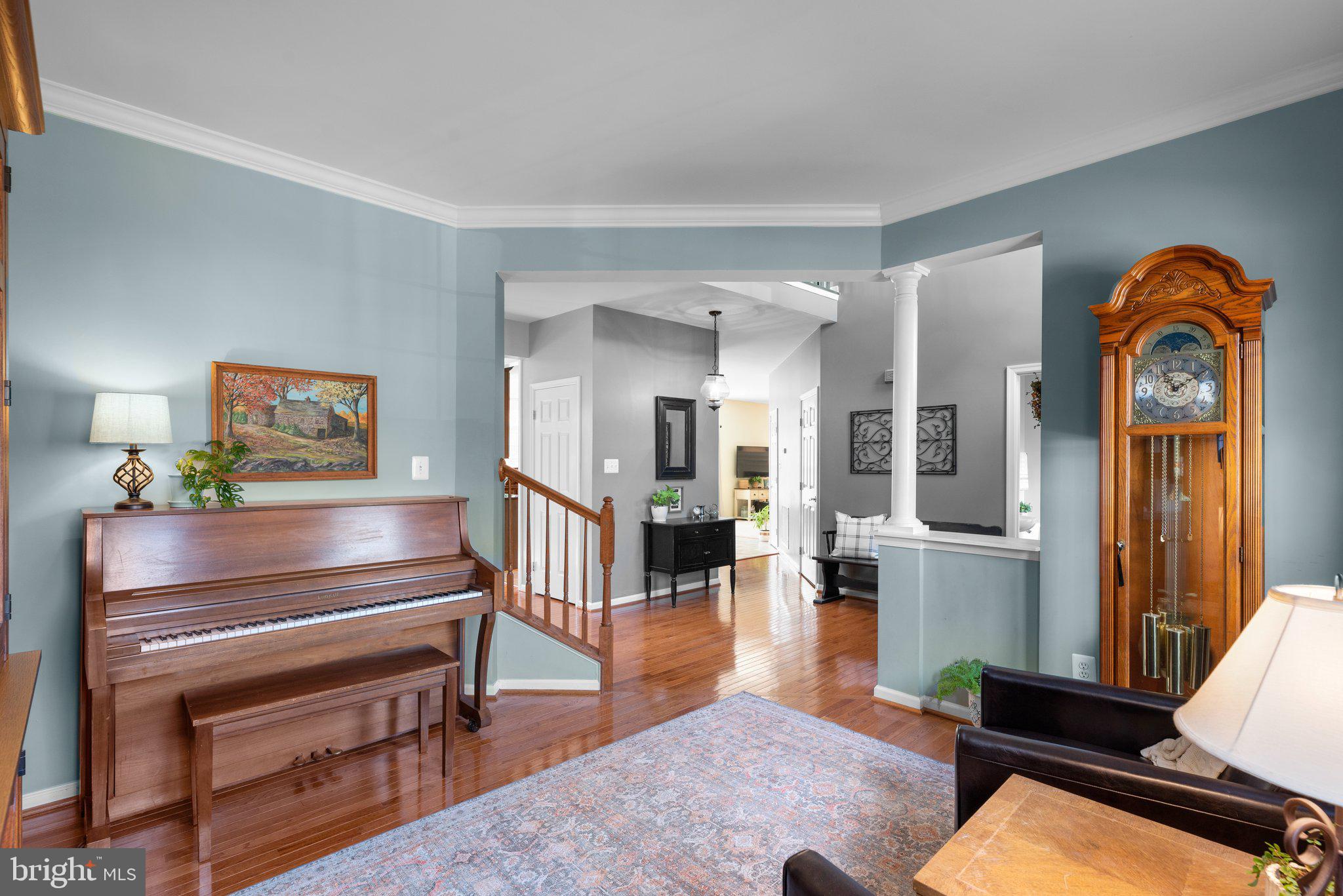 VILLAGES OF URBANA - Residential