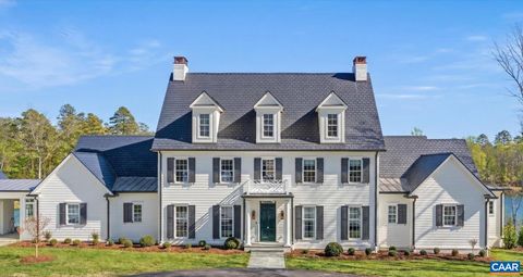 Photo of 4018 Fairway Dr, KESWICK, VA 22947 (MLS # 673336)