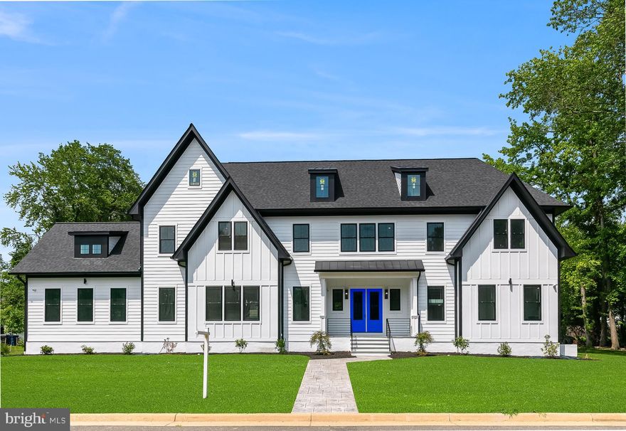 New Construction. Move-in-Ready. This OVER 6,000 total* SqFt residence delivers exceptional space, thoughtful design, and high-end finishes—a rare combination at this price point in Alexandria. 

2817 Derek Road is a beautifully crafted new construction home in Alexandria, blending modern elegance with thoughtful design. Clean lines, wide-plank hardwood floors, and large Pella windows create light-filled spaces that feel both sophisticated and welcoming.  

2025‑built home with nearly a third acre lot, this property delivers exceptional square‑footage value within top-tier new construction—a rare balance of size, luxury finishes, and pricing in today’s Alexandria market

The chef’s kitchen anchors the main level with premium appliances, an oversized quartz  island, and custom cabinetry, flowing seamlessly into the expansive family room with a fireplace. Upstairs, the primary suite is a true retreat with a spa-inspired bath and generous walk-in closet. Secondary bedrooms are spacious and well-appointed, offering comfort for family and guests alike.

Step outside to a spacious deck ideal for summer barbecues and crisp fall mornings. Located near shopping, dining, this home offers a seamless blend of style, function, and location.

*Total square footage includes garage, basement, and unfinished basement areas.