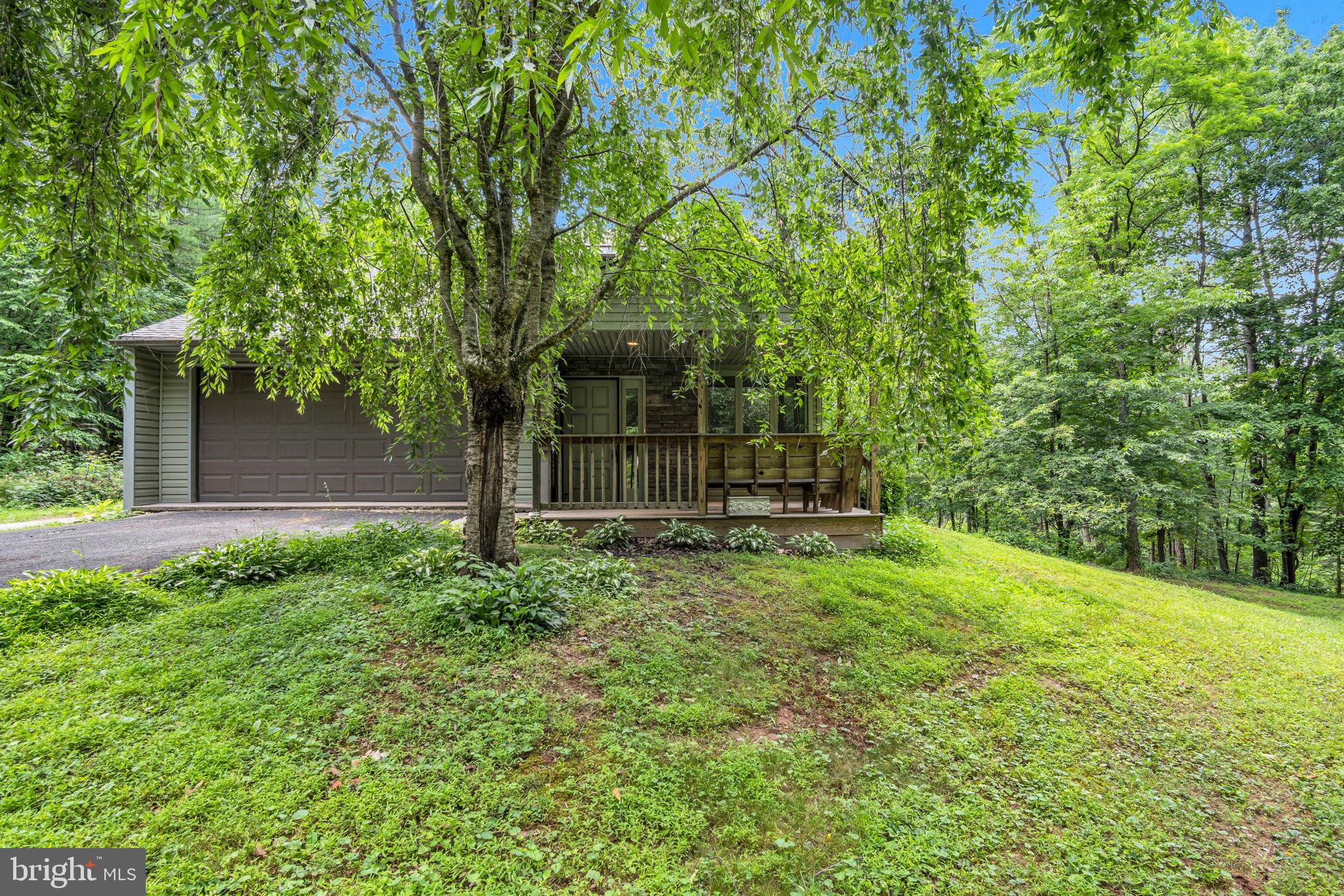 160 MILLERS GAP ROAD