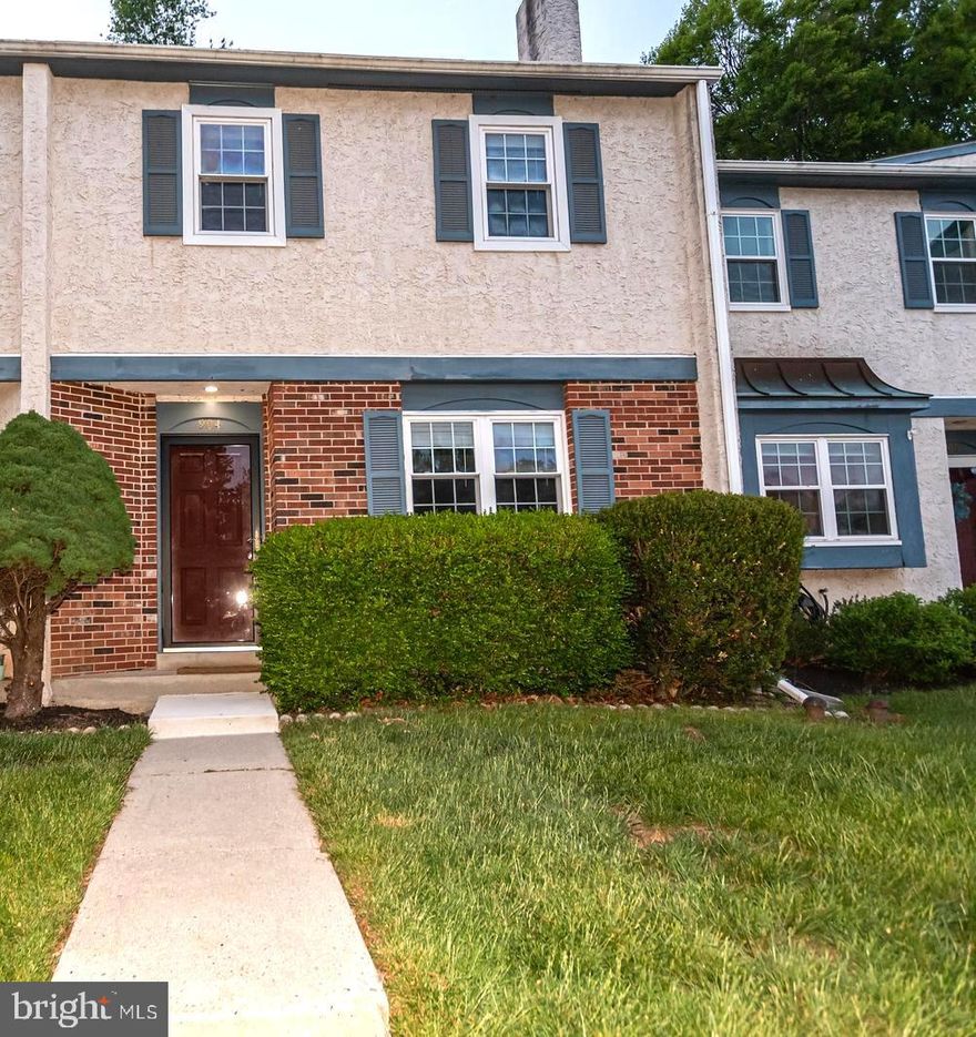 Come make your home in the well loved community of Covered Bridge Crossing! This townhome development is tucked away in a private and wooded setting, yet close to all of the conveniences in Phoenixville. Residents love the playground and walking path along French Creek for year round enjoyment. The home has a large open living/dining room and kitchen, all freshly painted. The kitchen has counter seating, a pantry and space for your kitchen table with a view of the wooded back yard through the new sliding doors. The deck is just perfect for those summer mornings and warm days.  A powder room is also located on the main level as well as a large coat and storage closet. On the second floor ,the newly painted primary suite has 2 large closets with organizers and an additional vanity room which includes a sink and large closet. Additionally, there are 2 nicely sized bedrooms with large closets and organizers in each room. The full bathroom is freshly painted with a linen closet located in the hall as well as a second closet for extra storage. There is additional living space in the partially finished basement, ideal for a play room, family room or office space. Laundry area is located in utility section of the basement. Make your appointment to see the home today!