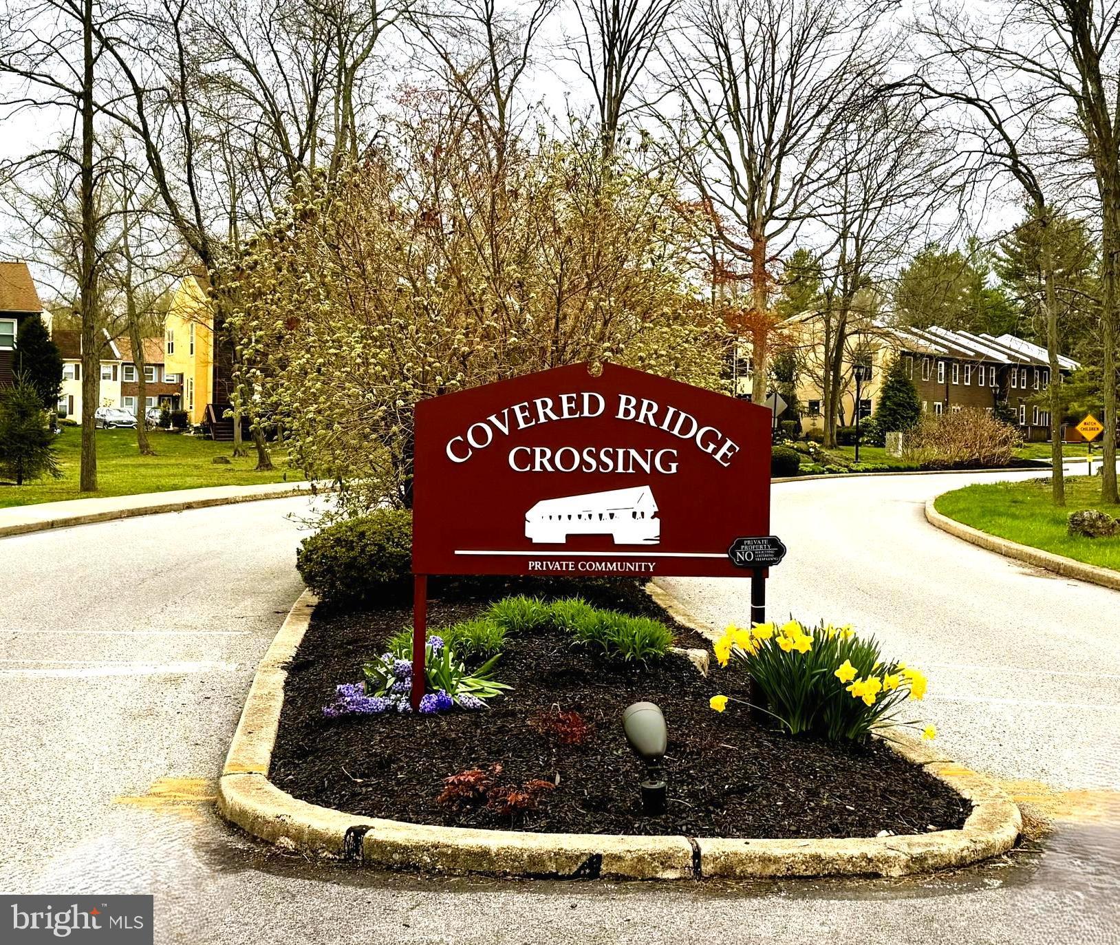 COVERED BRIDGE CRO - Residential Lease