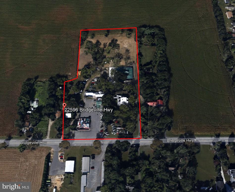 22572, 22596 & 22556 BRIDGEVILLE HIGHWAY