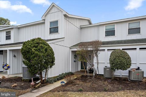 Condo For Sale - 37898 Eagle Lane #342<br/> SELBYVILLE, DE 19975