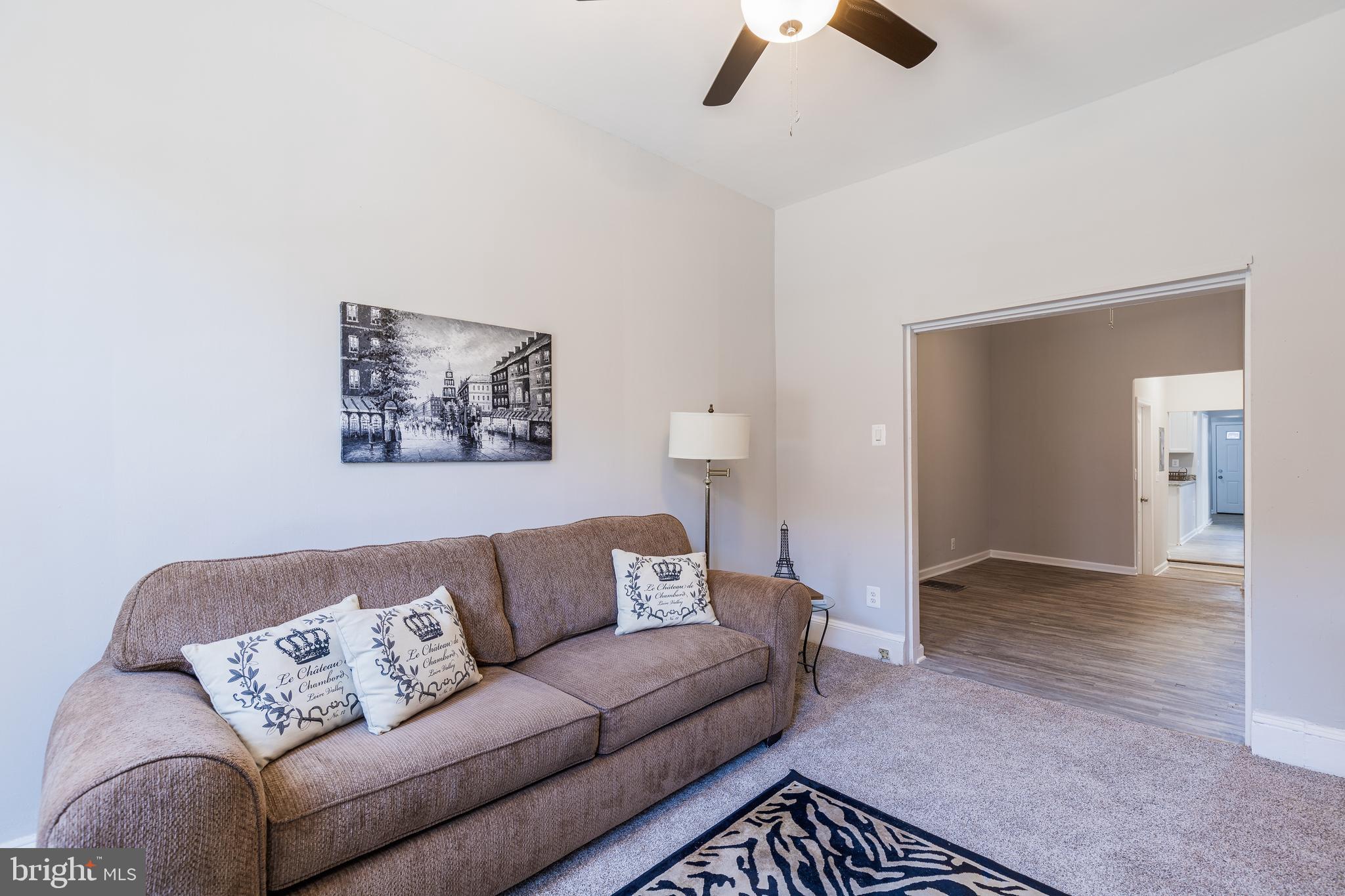 FEDERAL HILL HISTORIC DISTRICT - Residential