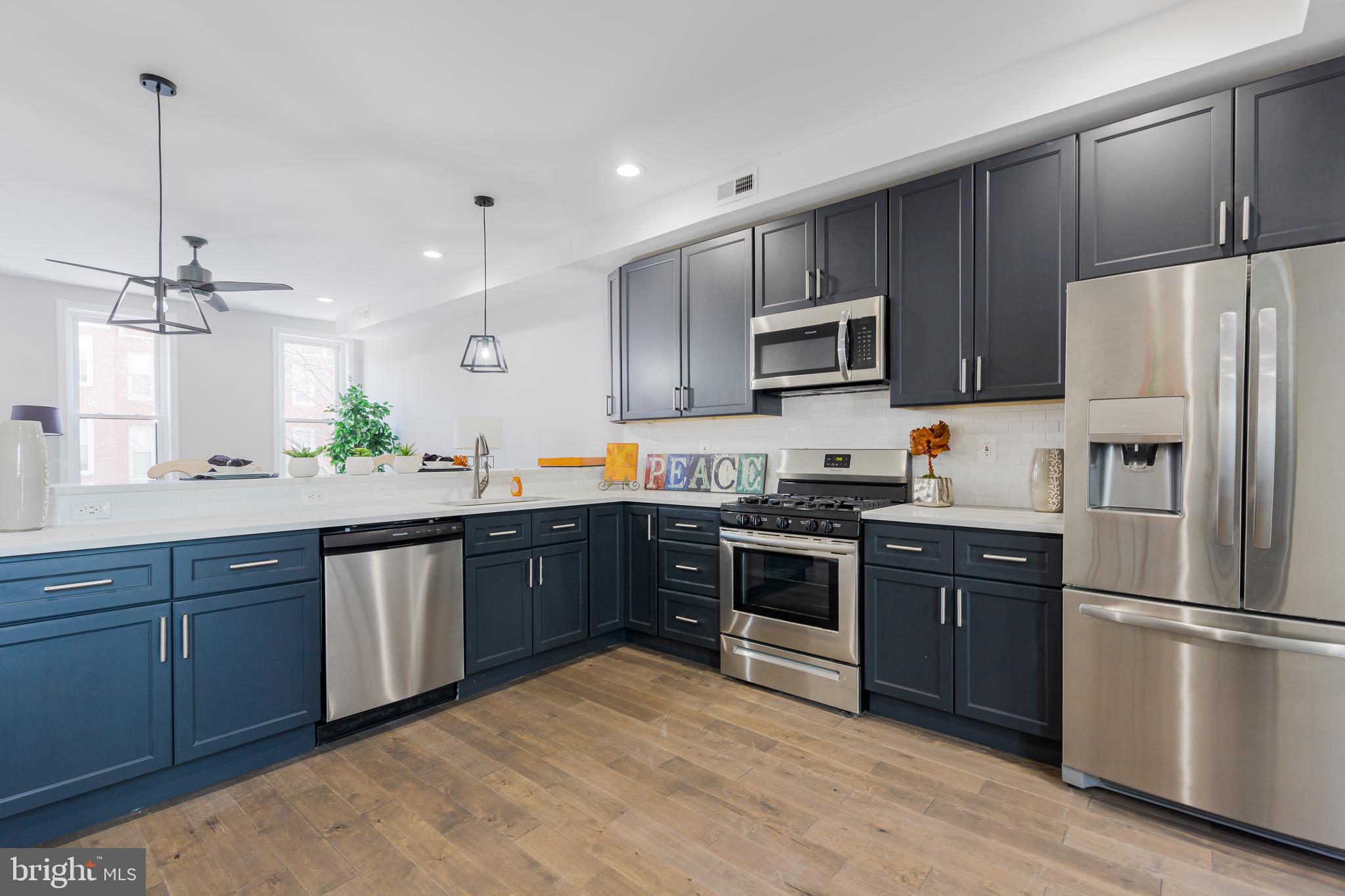 FEDERAL HILL HISTORIC DISTRICT - Residential