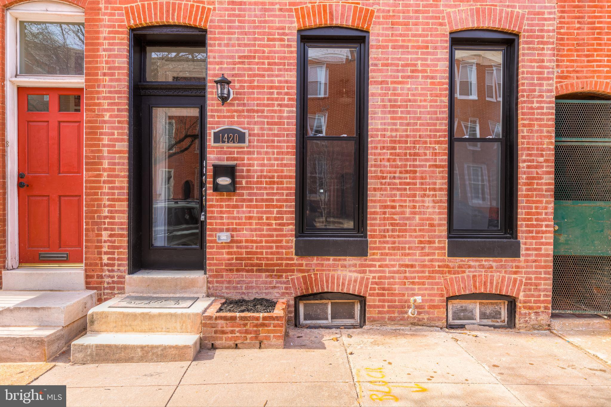 FEDERAL HILL HISTORIC DISTRICT - Residential