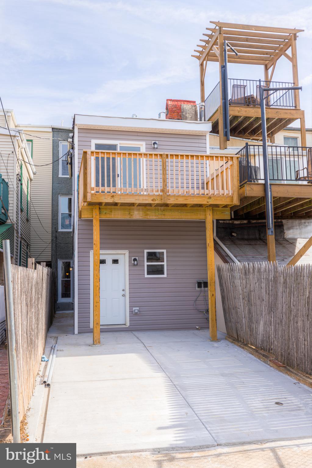 FEDERAL HILL HISTORIC DISTRICT - Residential