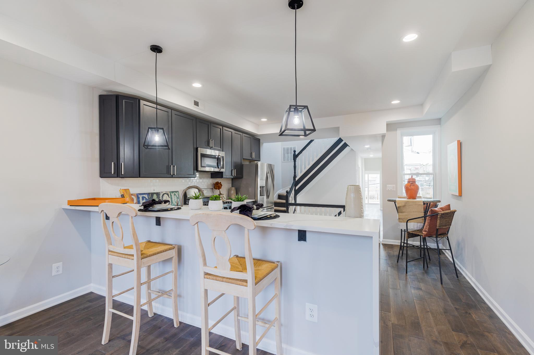 FEDERAL HILL HISTORIC DISTRICT - Residential