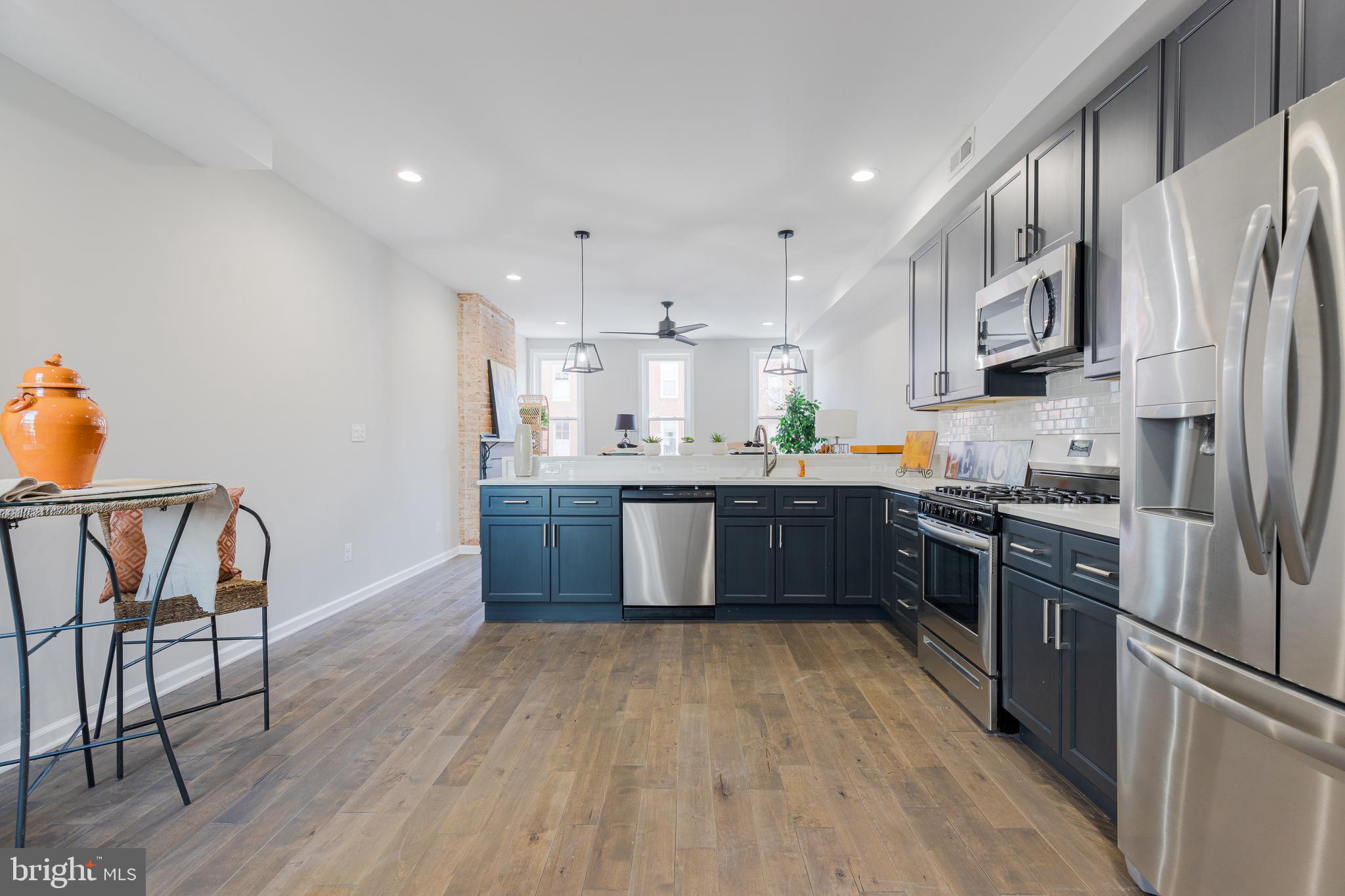 FEDERAL HILL HISTORIC DISTRICT - Residential