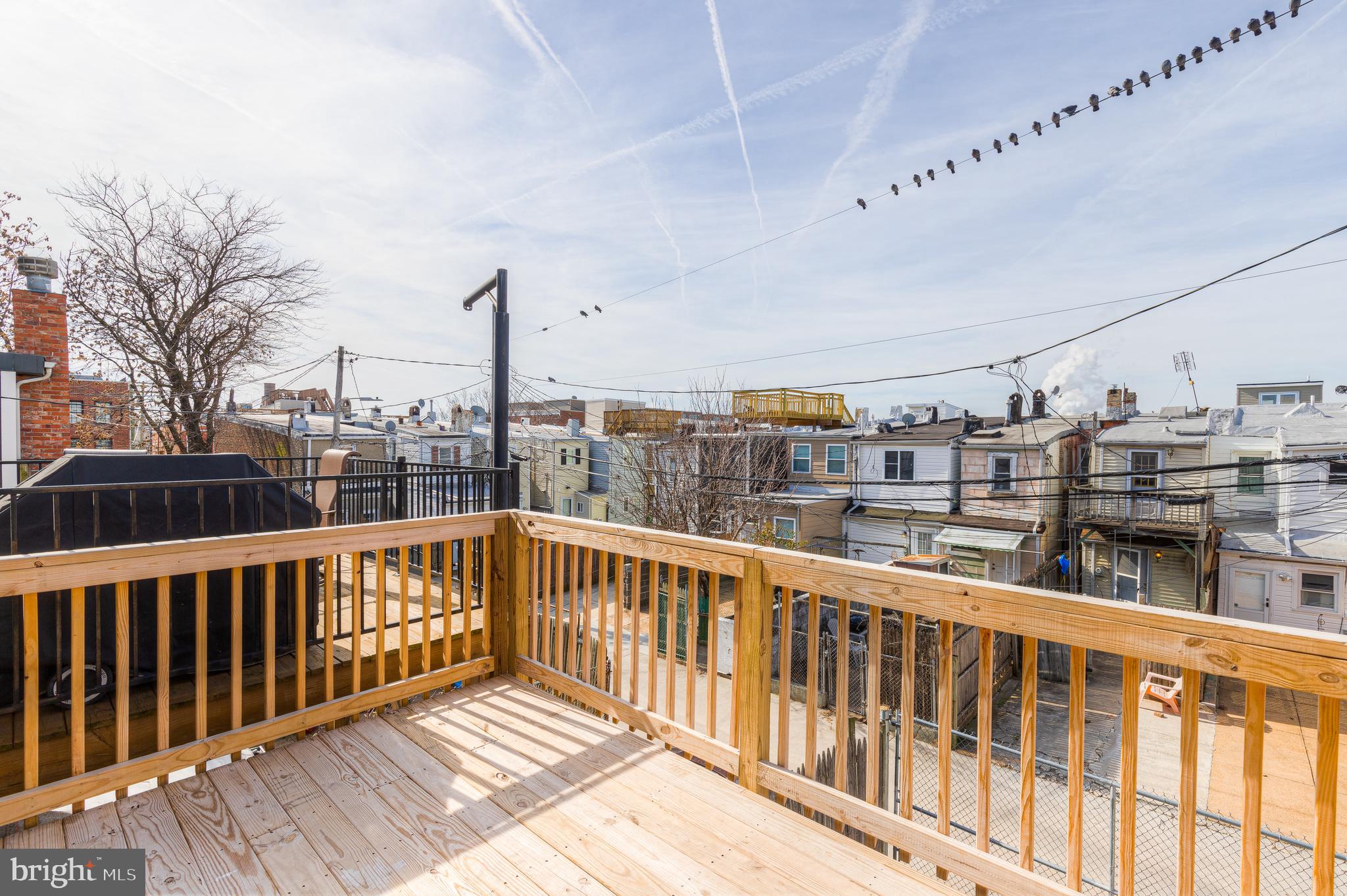 FEDERAL HILL HISTORIC DISTRICT - Residential