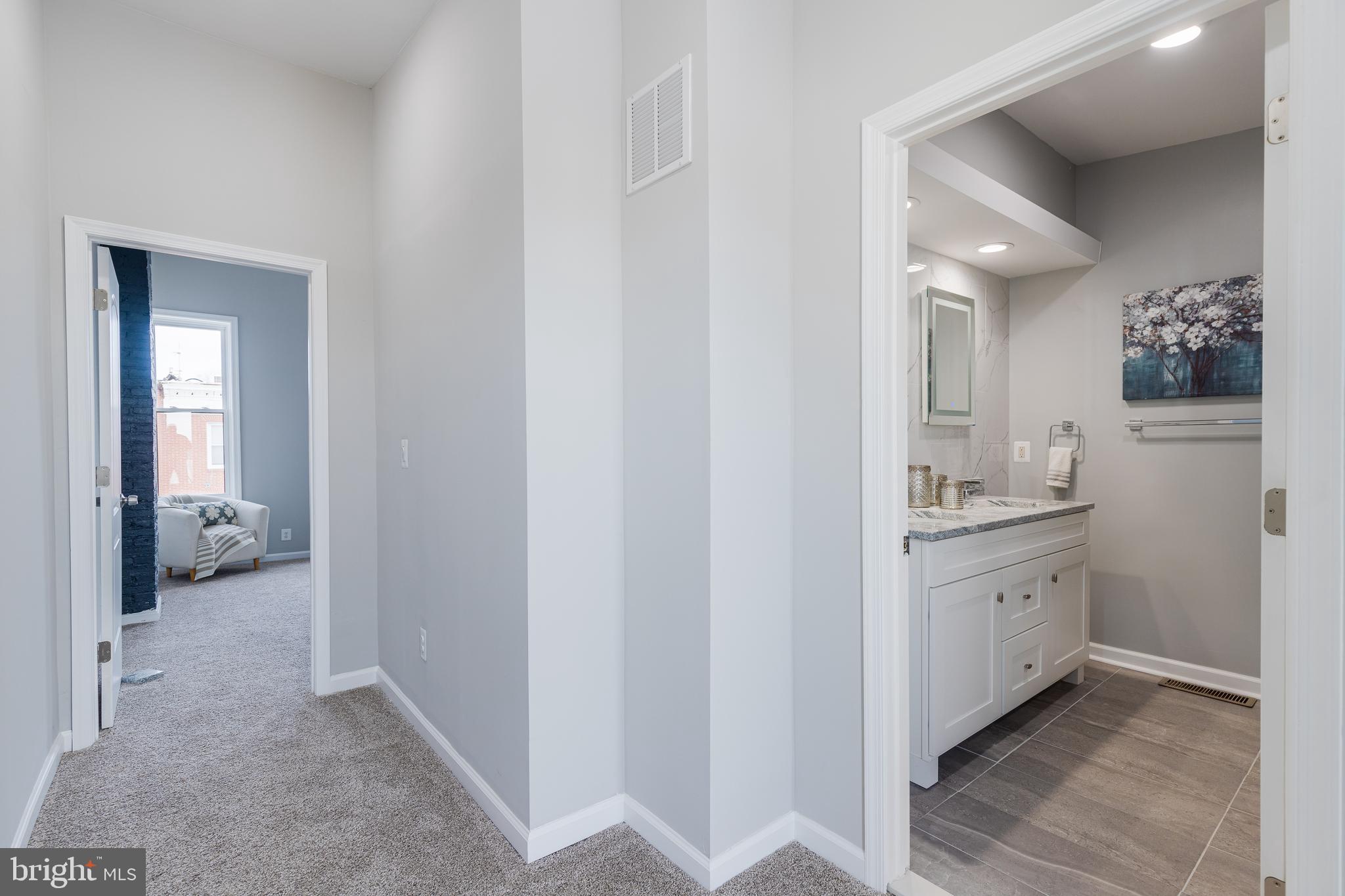 FEDERAL HILL HISTORIC DISTRICT - Residential