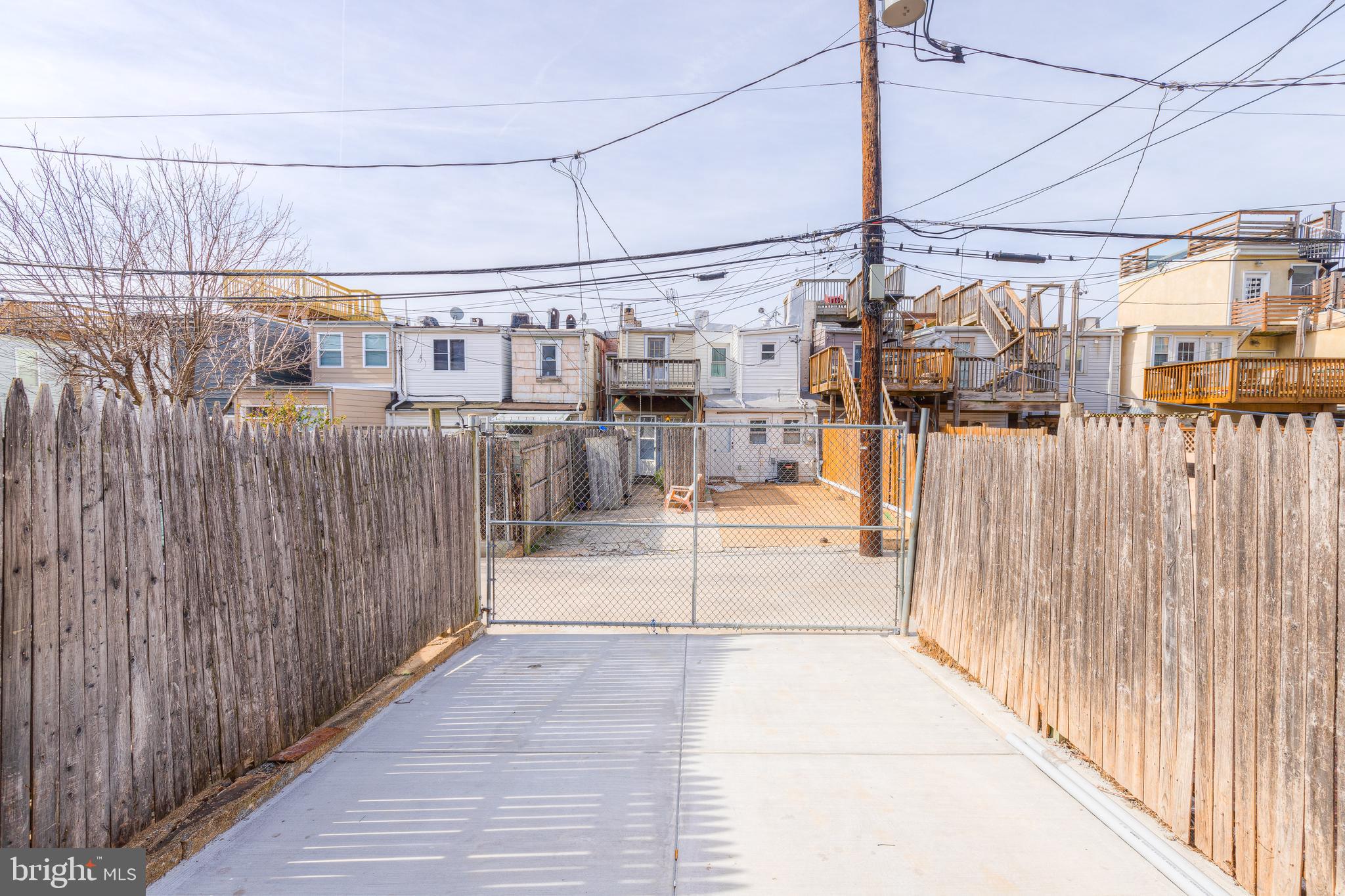 FEDERAL HILL HISTORIC DISTRICT - Residential