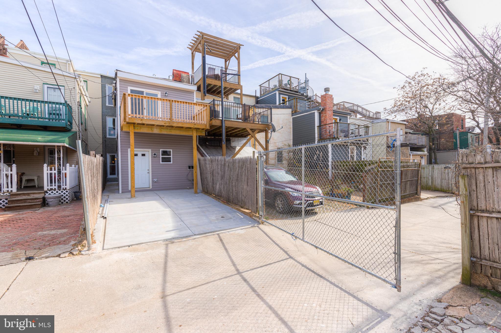 FEDERAL HILL HISTORIC DISTRICT - Residential