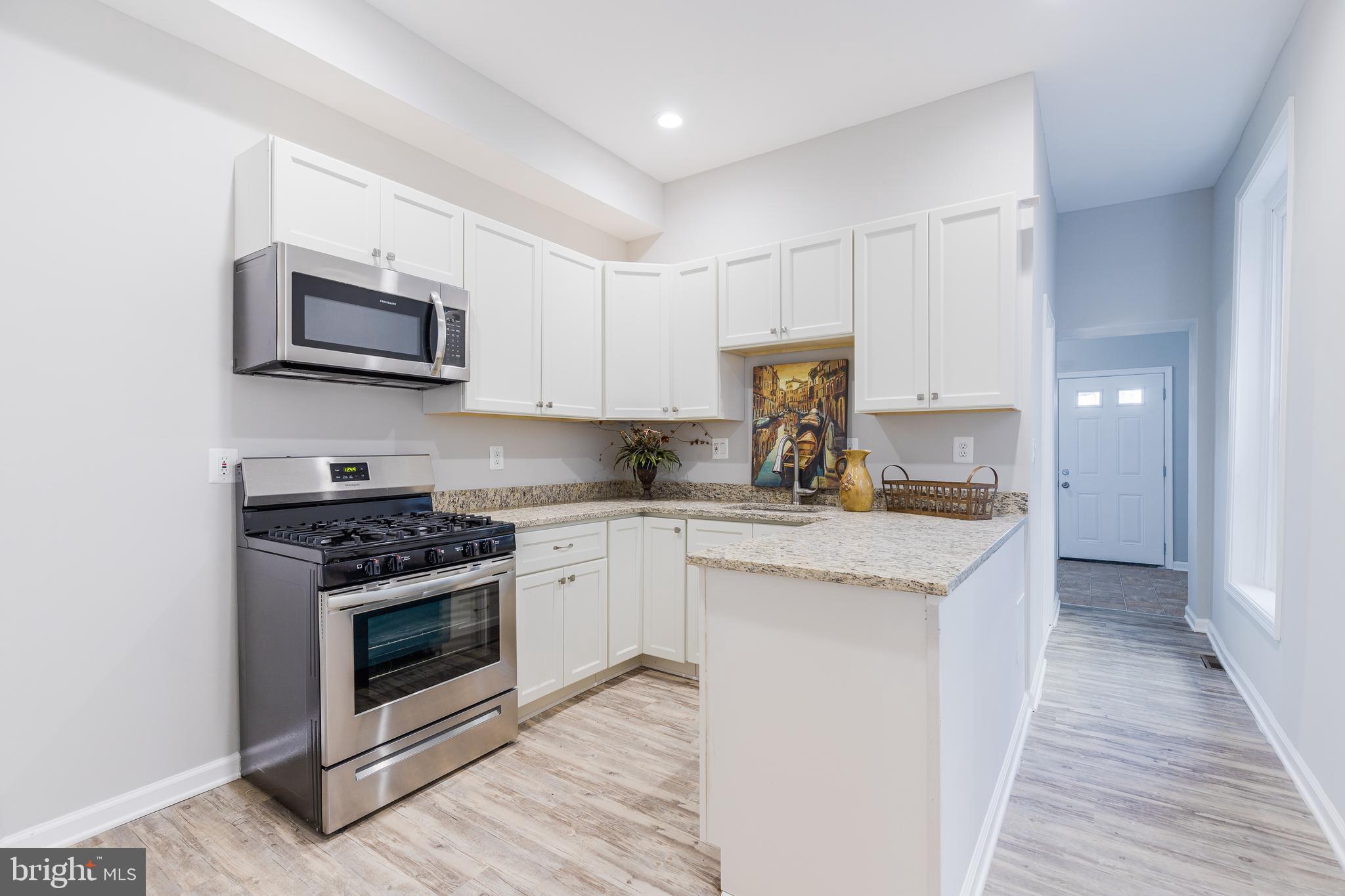 FEDERAL HILL HISTORIC DISTRICT - Residential