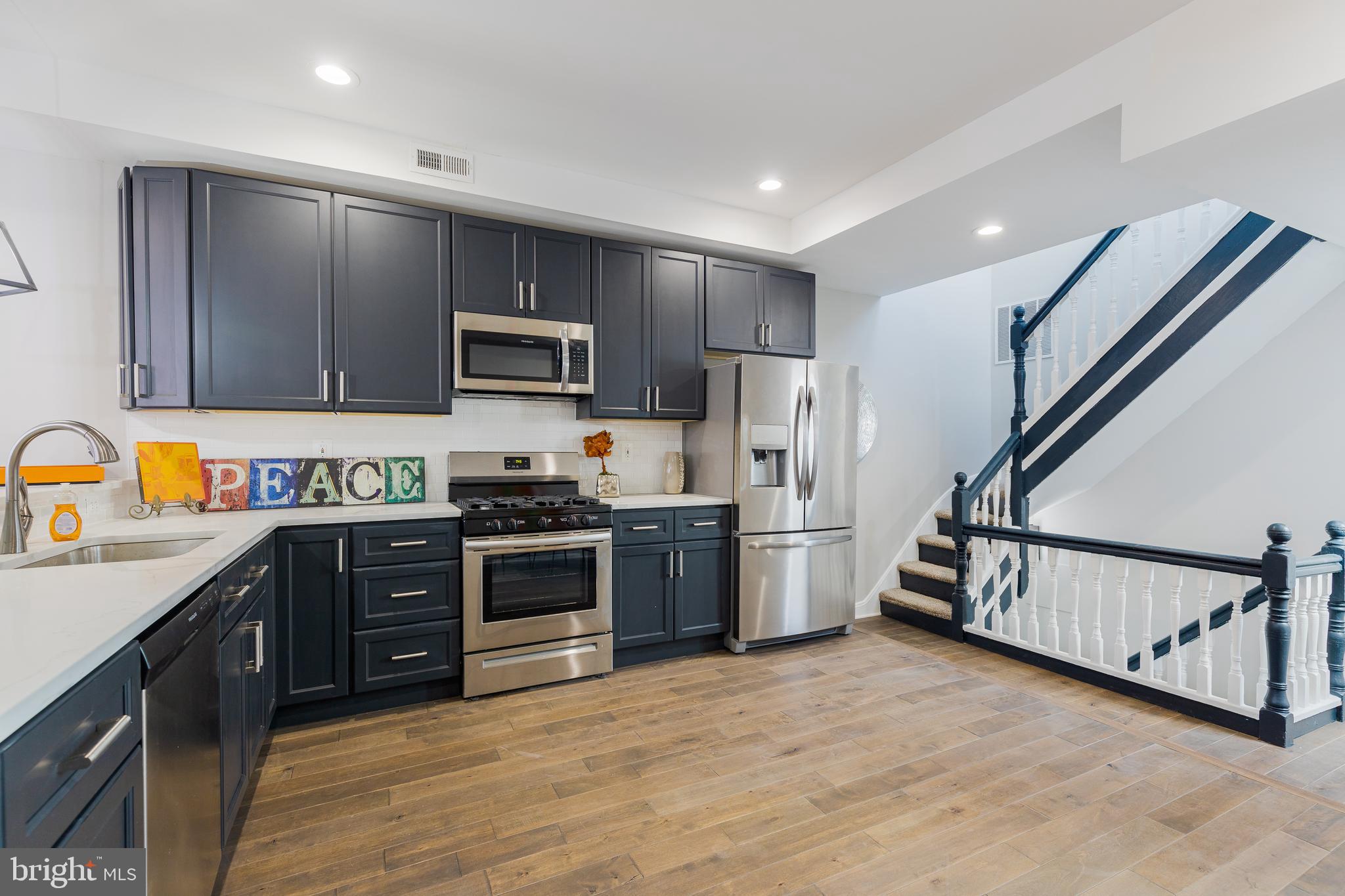 FEDERAL HILL HISTORIC DISTRICT - Residential