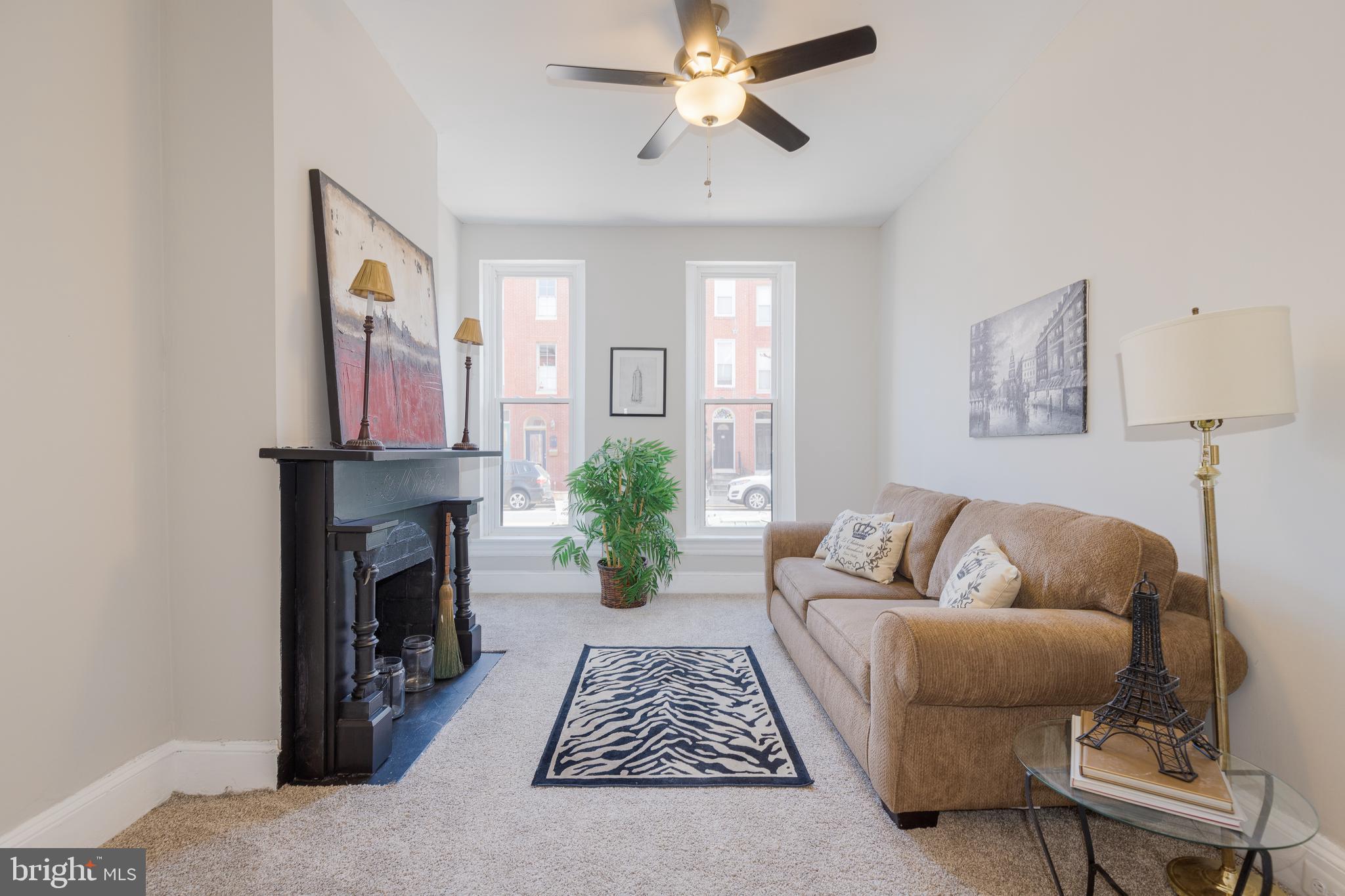 FEDERAL HILL HISTORIC DISTRICT - Residential