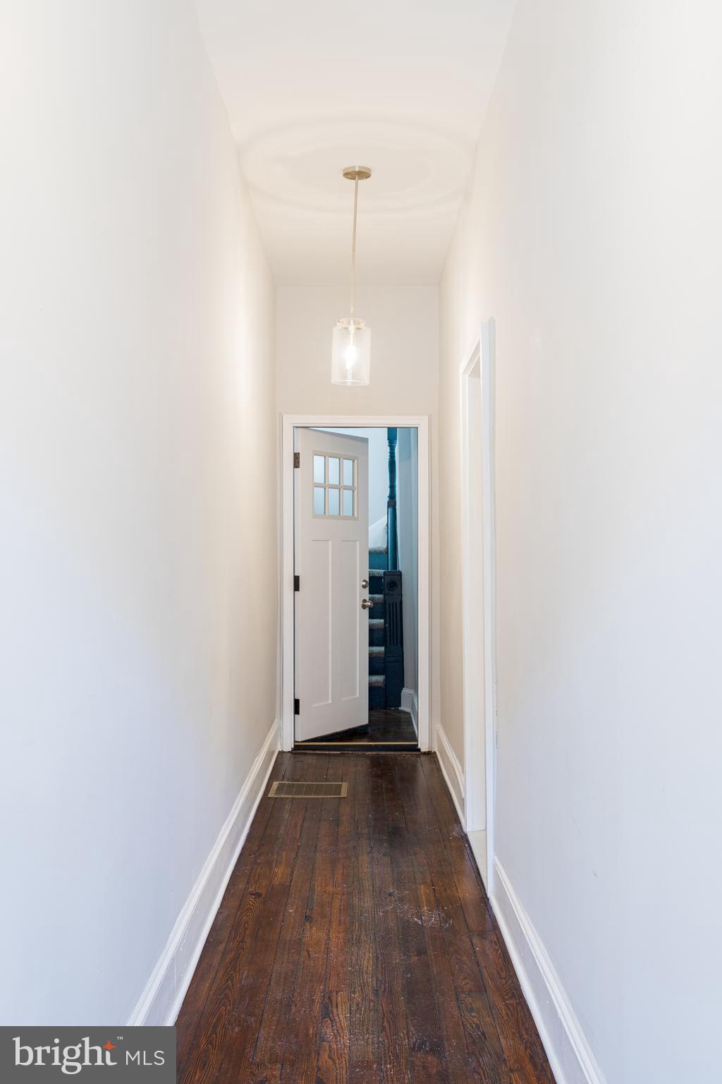 FEDERAL HILL HISTORIC DISTRICT - Residential