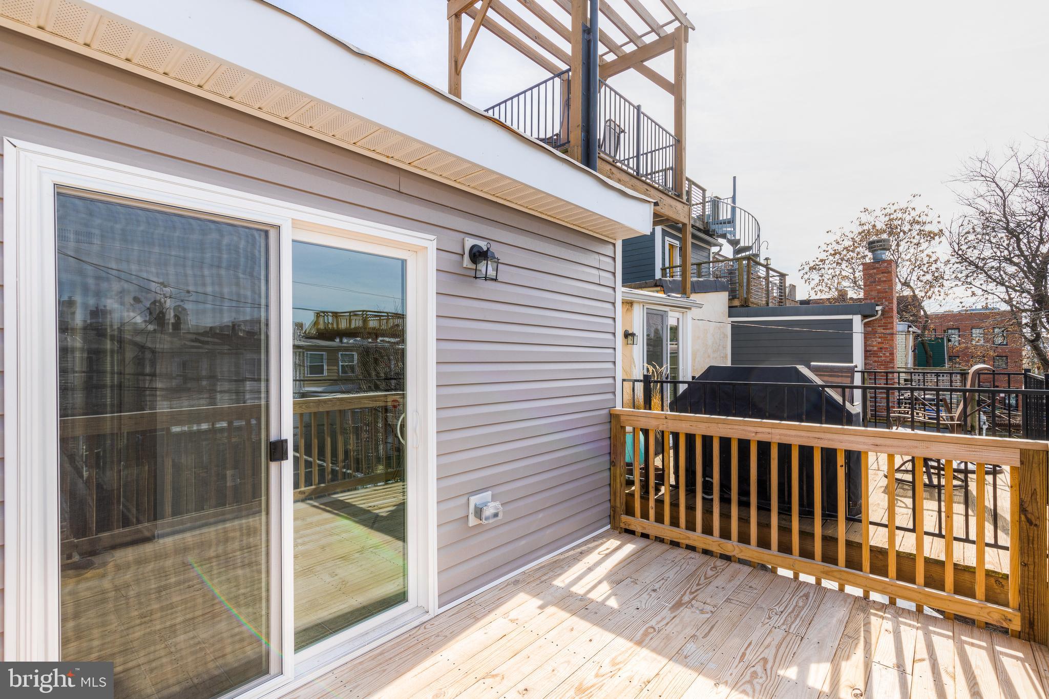 FEDERAL HILL HISTORIC DISTRICT - Residential