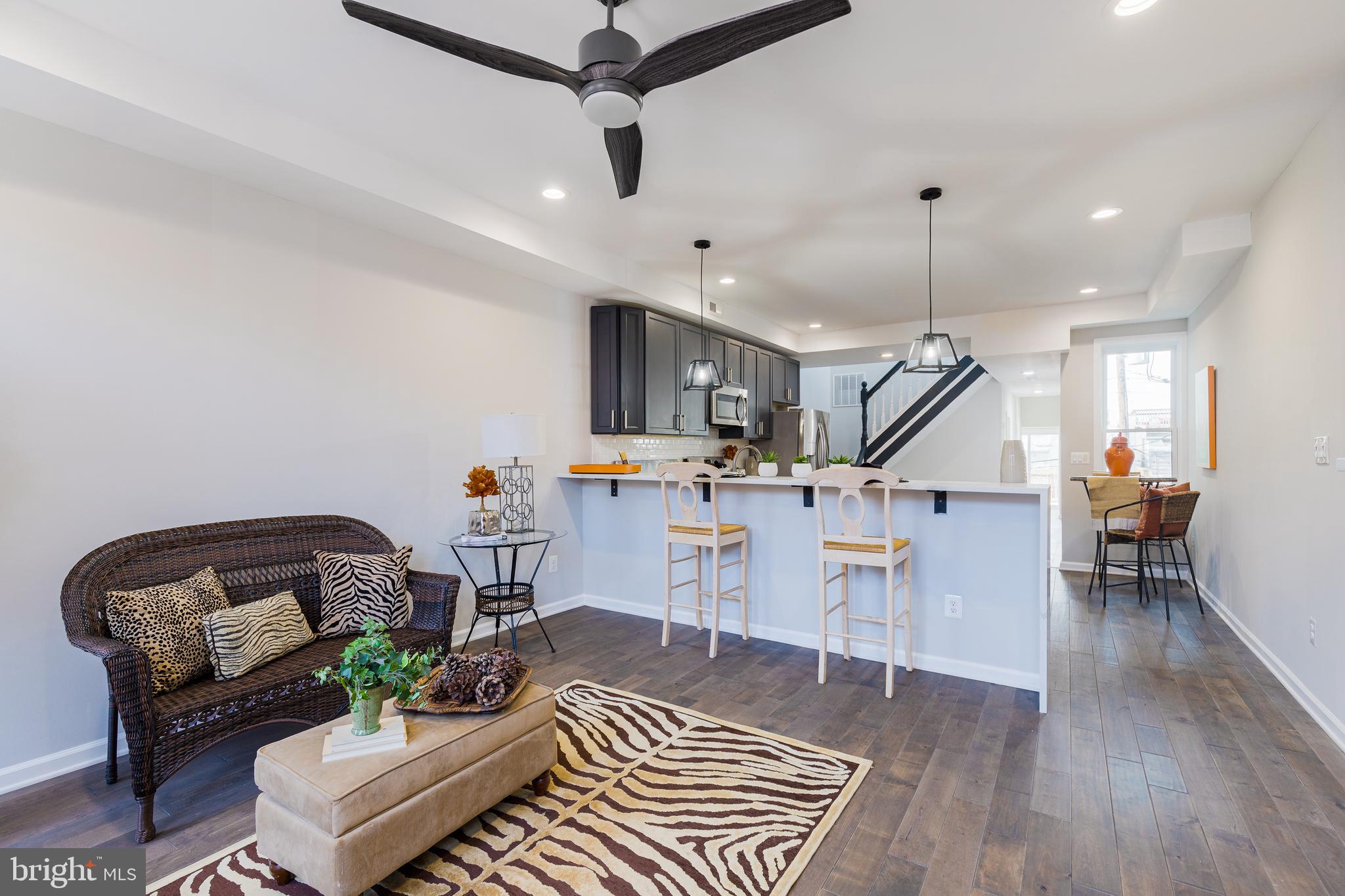 FEDERAL HILL HISTORIC DISTRICT - Residential