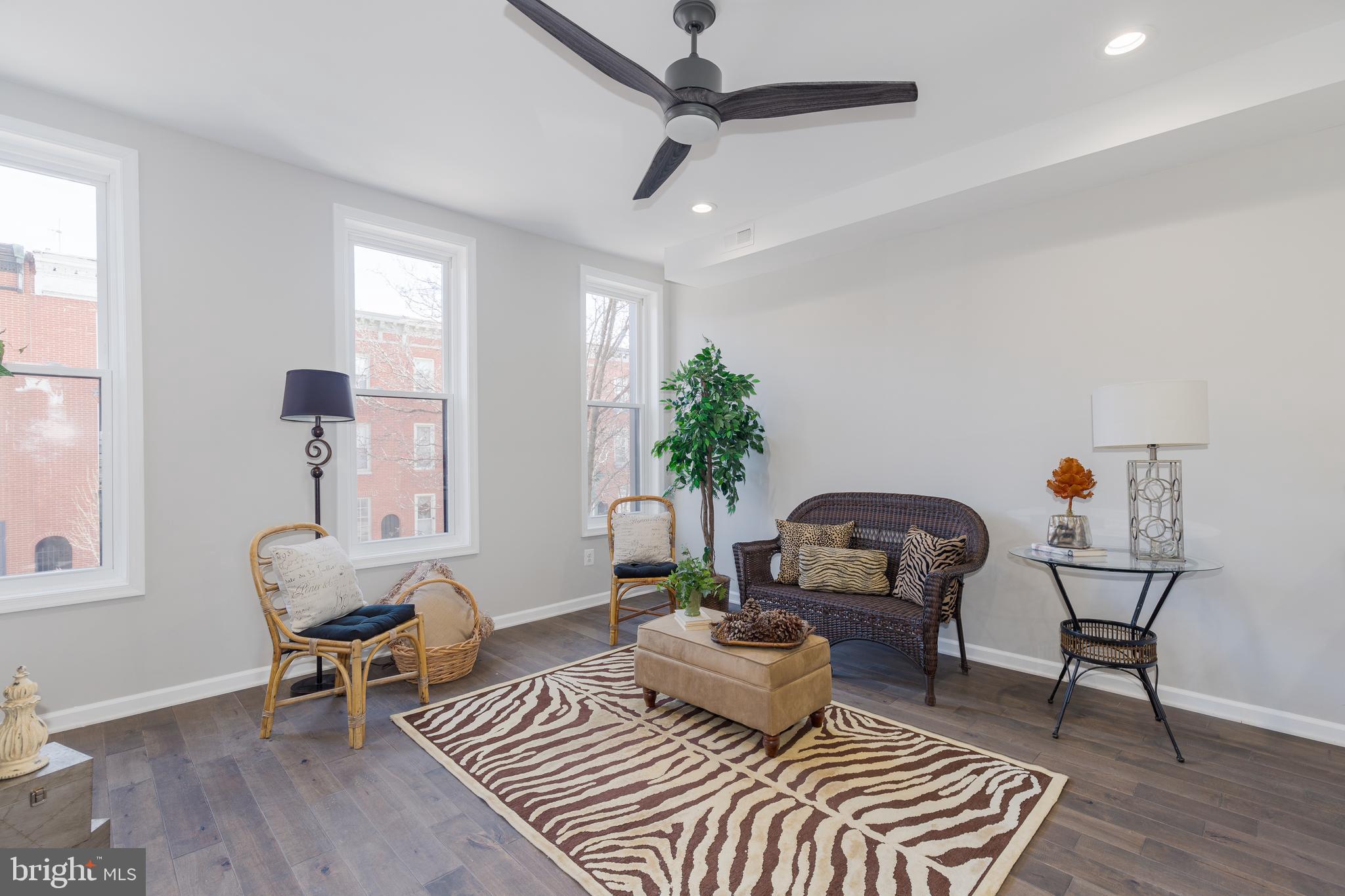 FEDERAL HILL HISTORIC DISTRICT - Residential