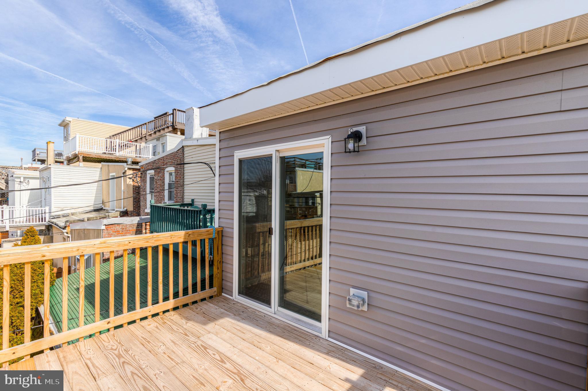 FEDERAL HILL HISTORIC DISTRICT - Residential