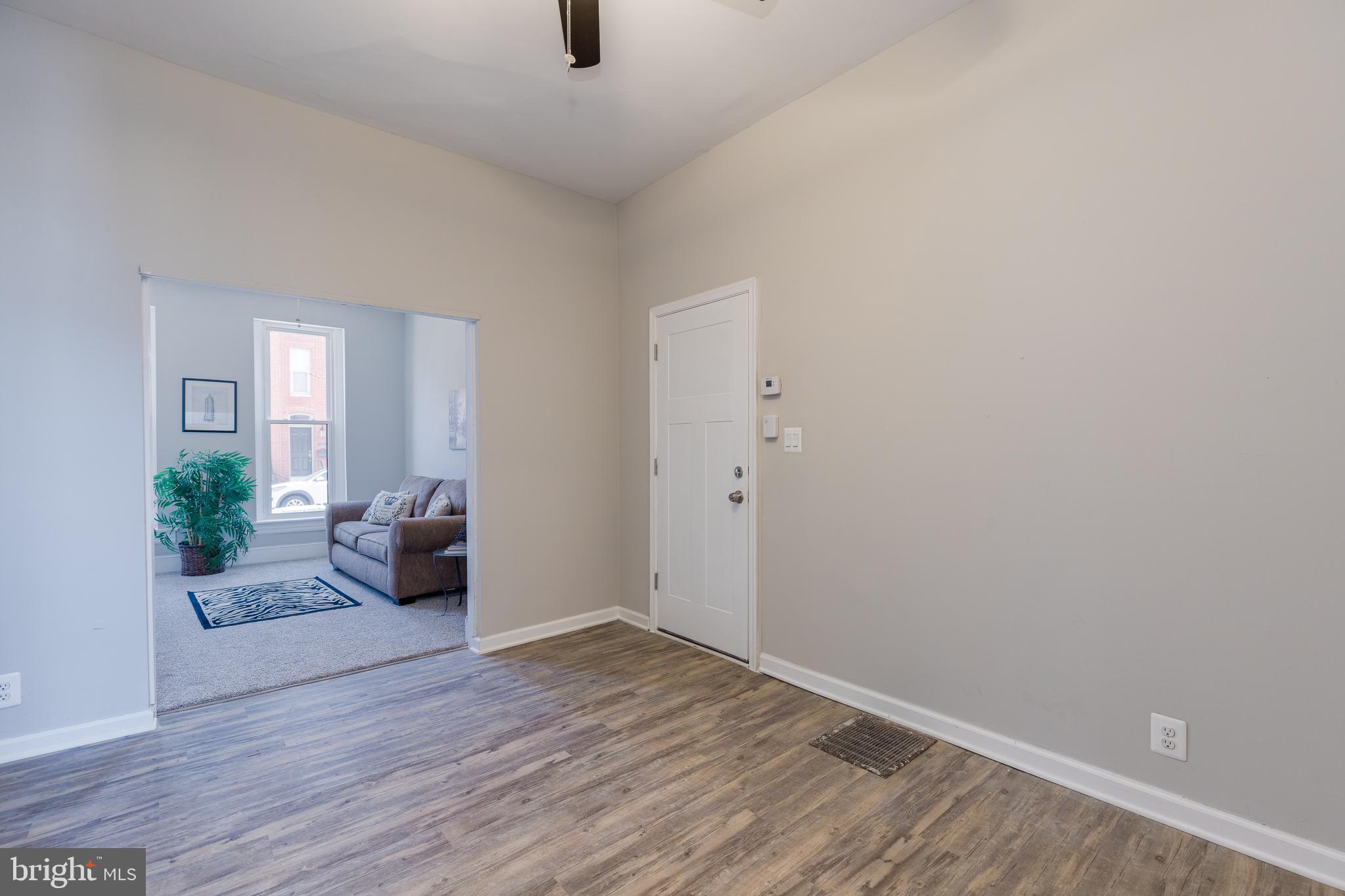 FEDERAL HILL HISTORIC DISTRICT - Residential