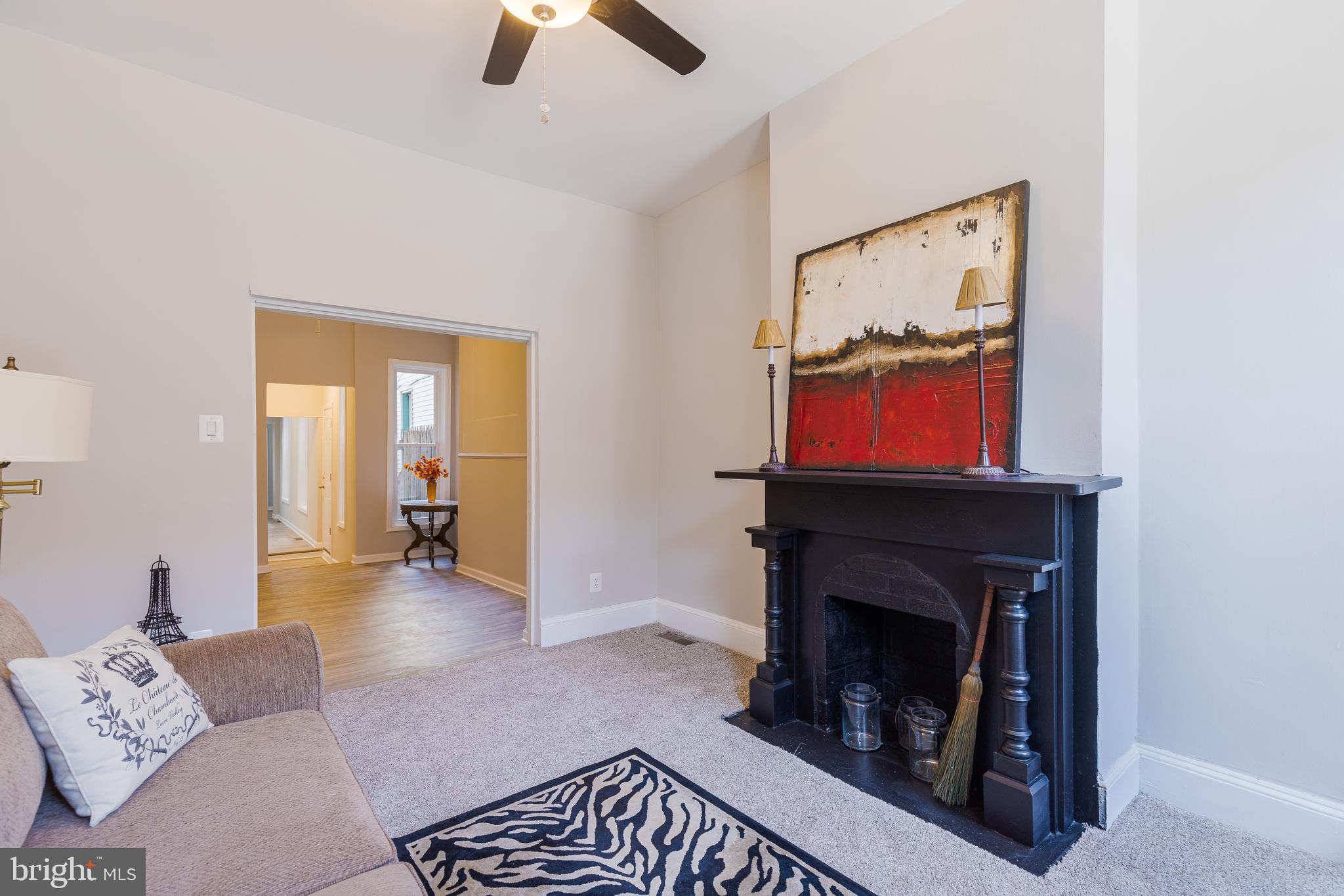 FEDERAL HILL HISTORIC DISTRICT - Residential