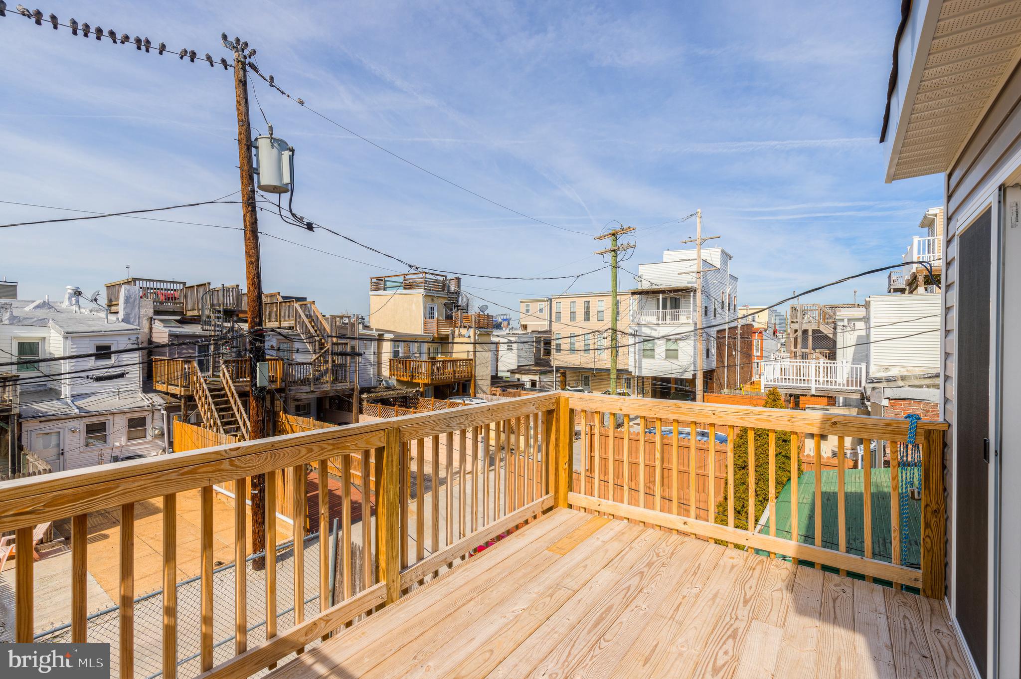 FEDERAL HILL HISTORIC DISTRICT - Residential